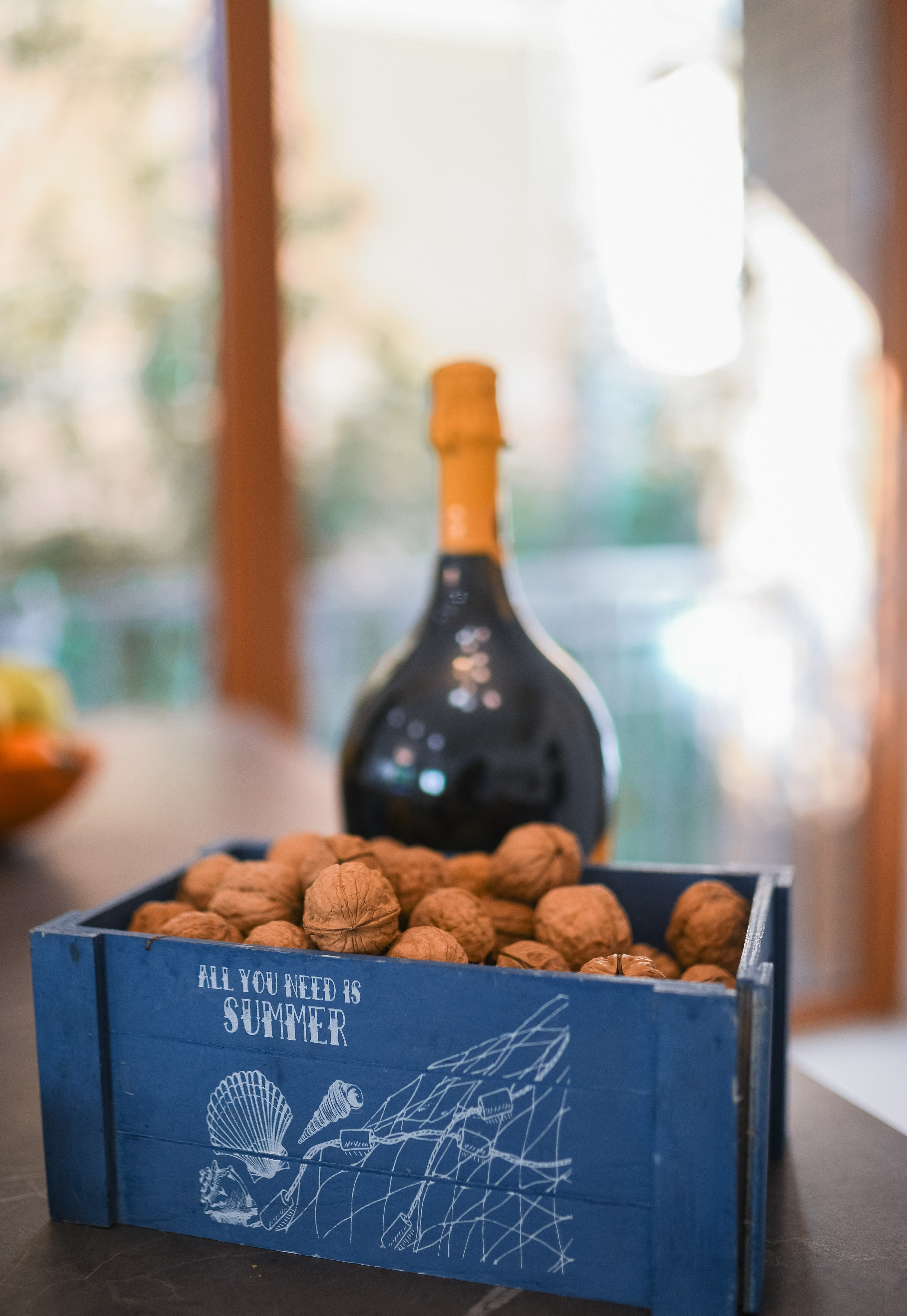 Airbnb in Rapallo. Photographer Vasilisa Gordeeva