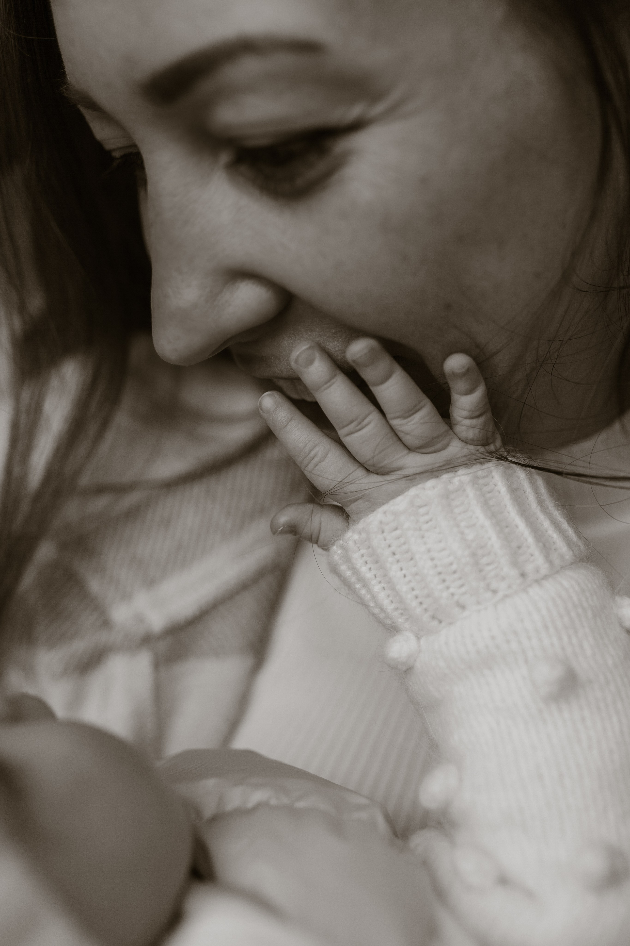 Малышке 6 месяцев. Семейный фотограф Полина Сарина Москва