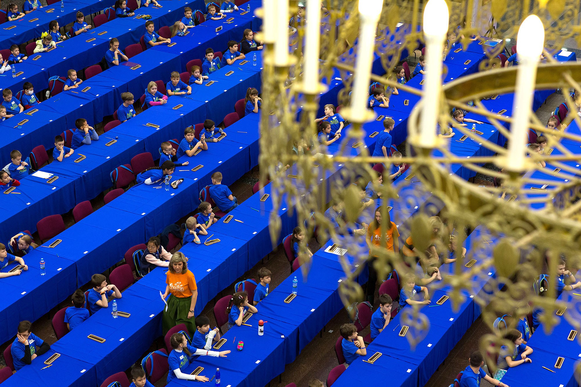 Крупные мероприятия. Фотограф в Москве Валерий Боцман