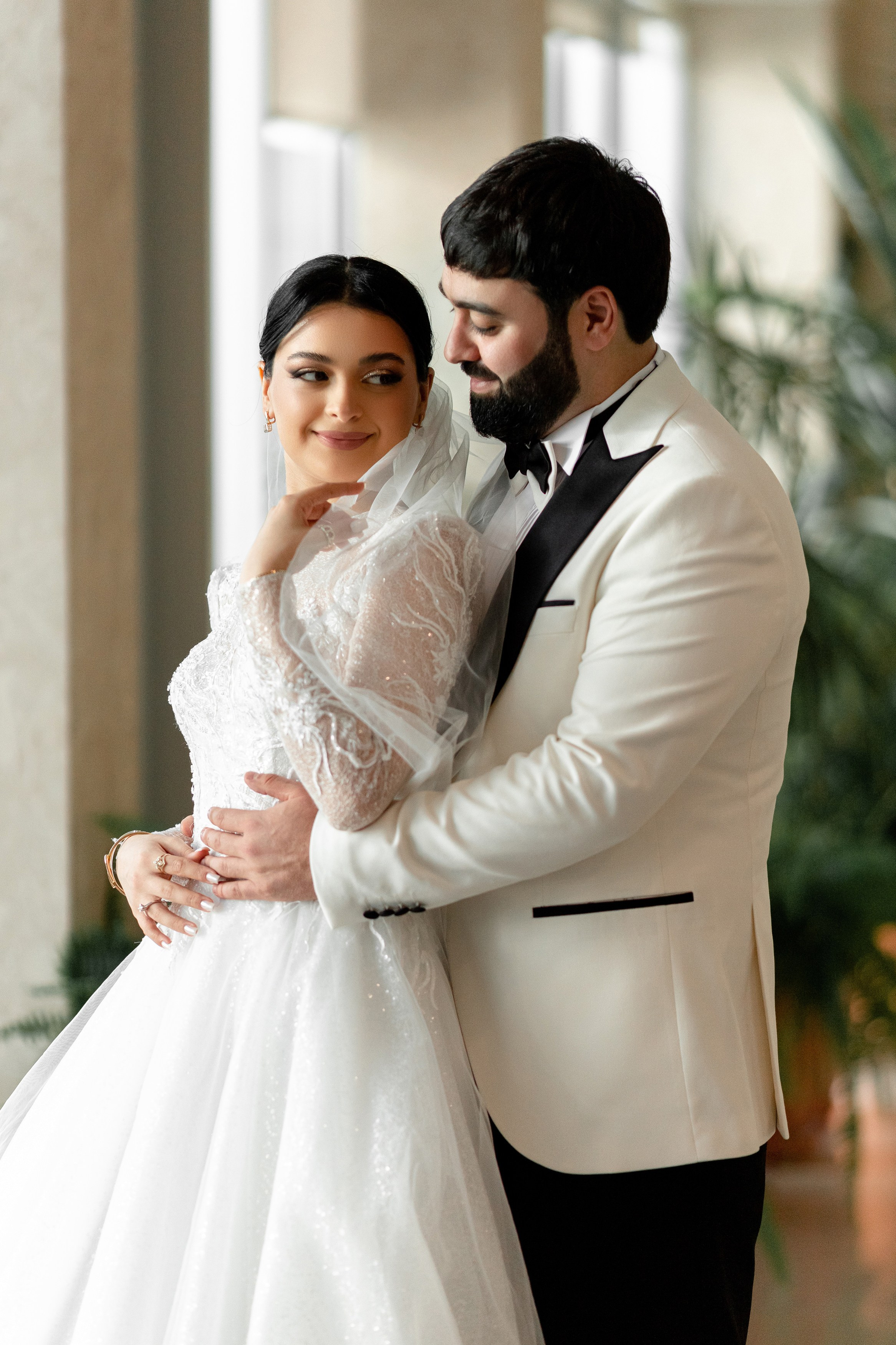 Tofig & Güler. Свадебный и фэшн фотограф