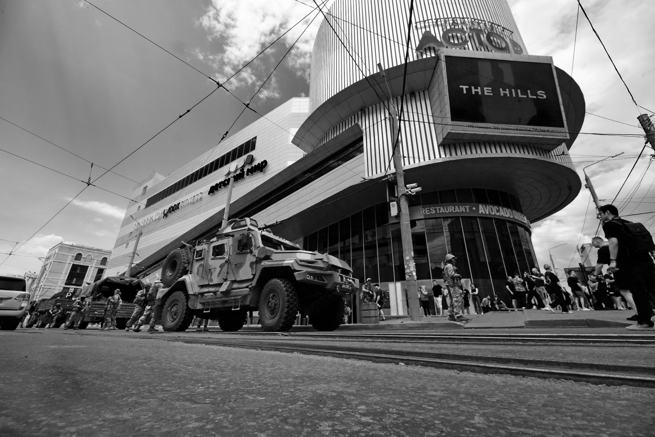 РОСТОВ. Фотограф Глеб Садов