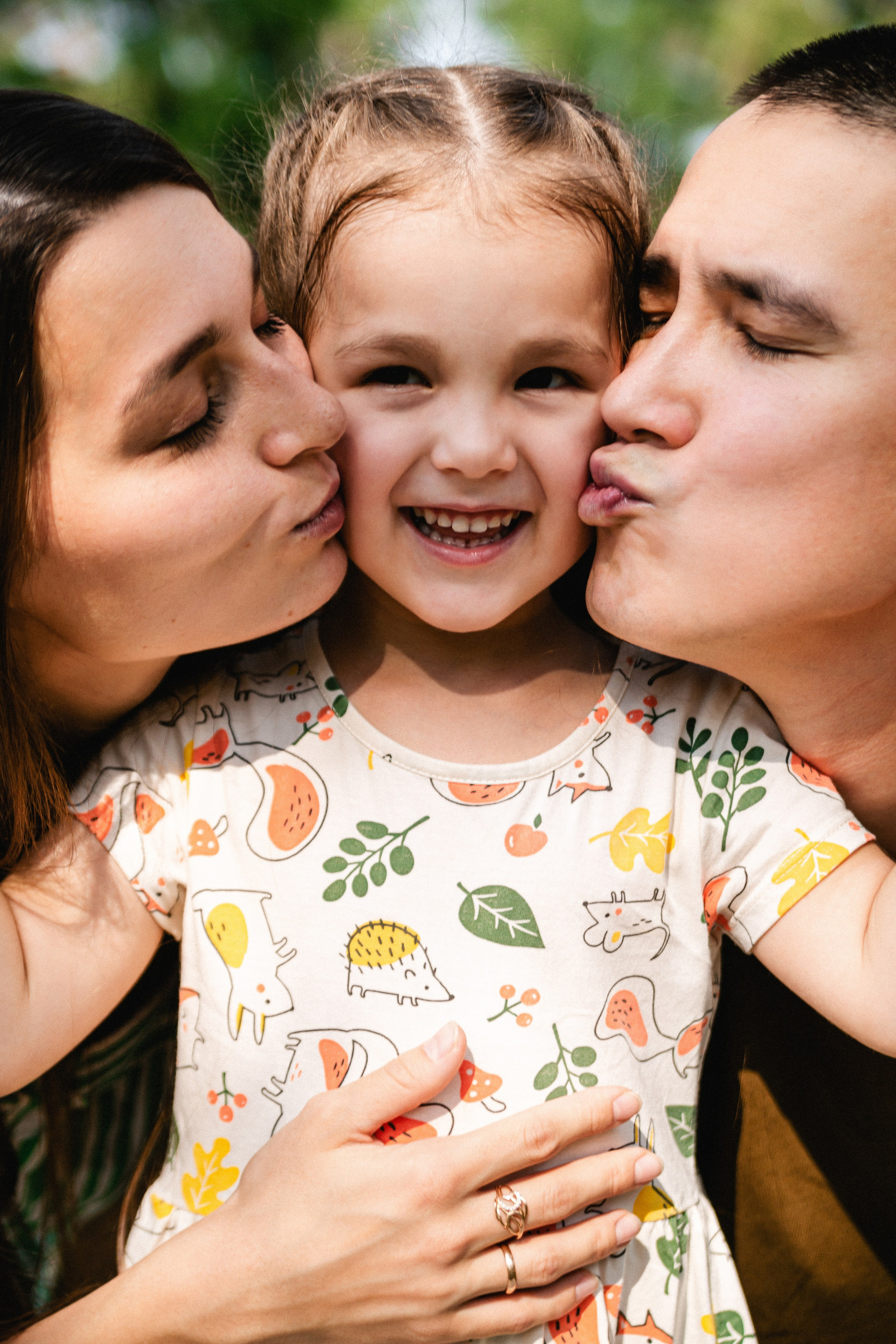 Айдар, Гульназ и их прекрасные булочки. Крылова Светлана Фотограф Челябинск