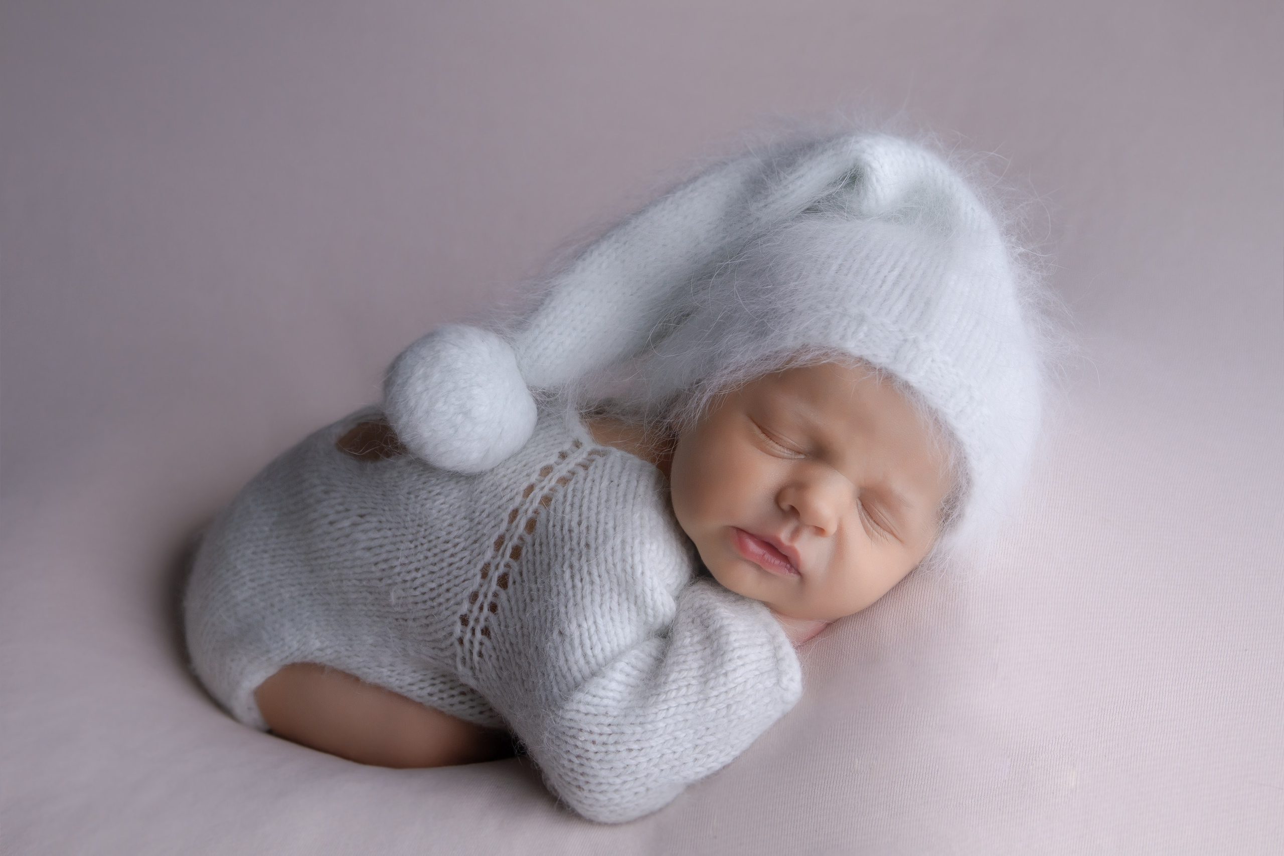 Портфолио. Самая первая фотосессия малыша! Профессиональная съемка новорожденных Newborn в Москве и МО!