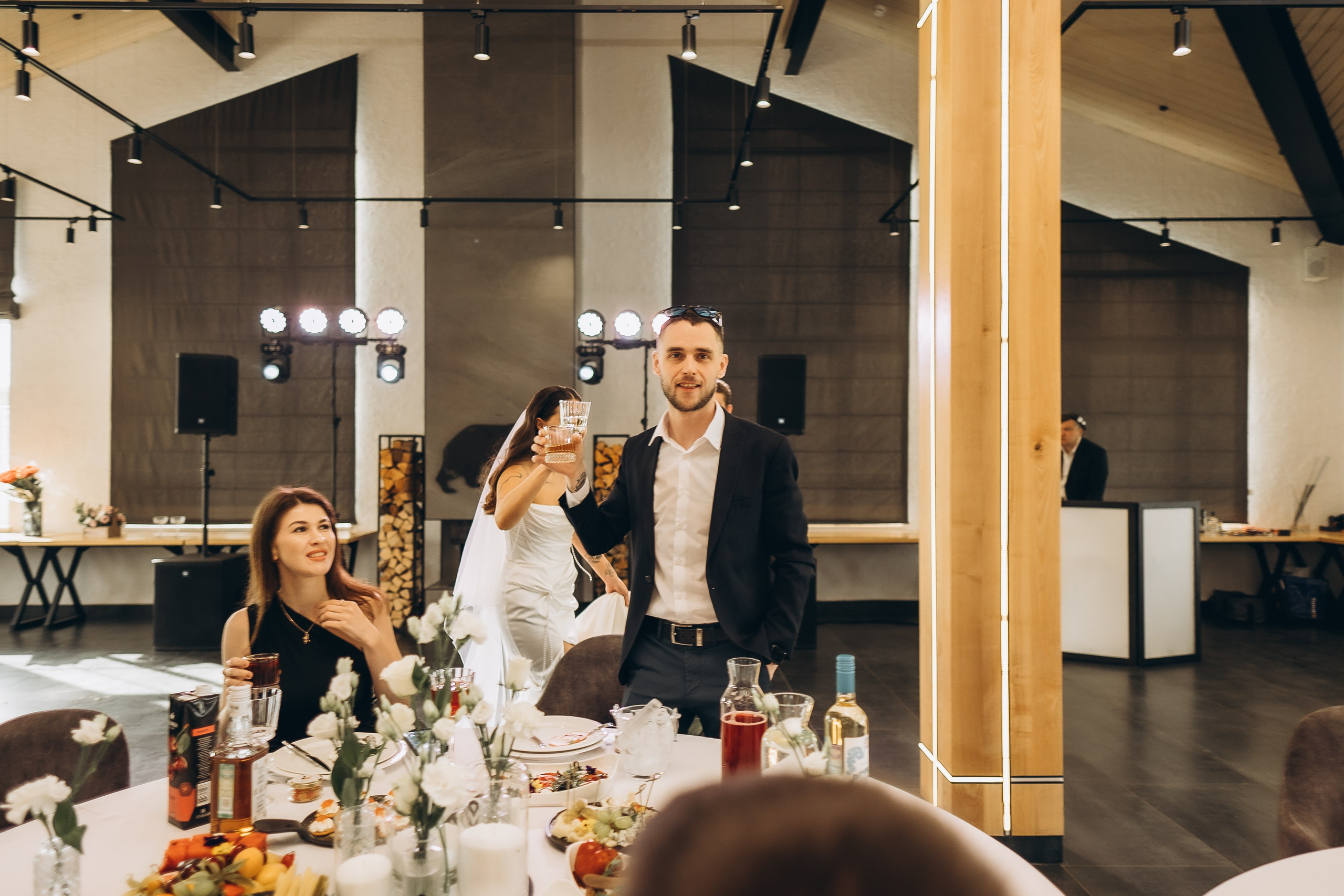 Выездная регистрация+банкет. Фотограф ПИТЕР СПБ Надежда Баранова