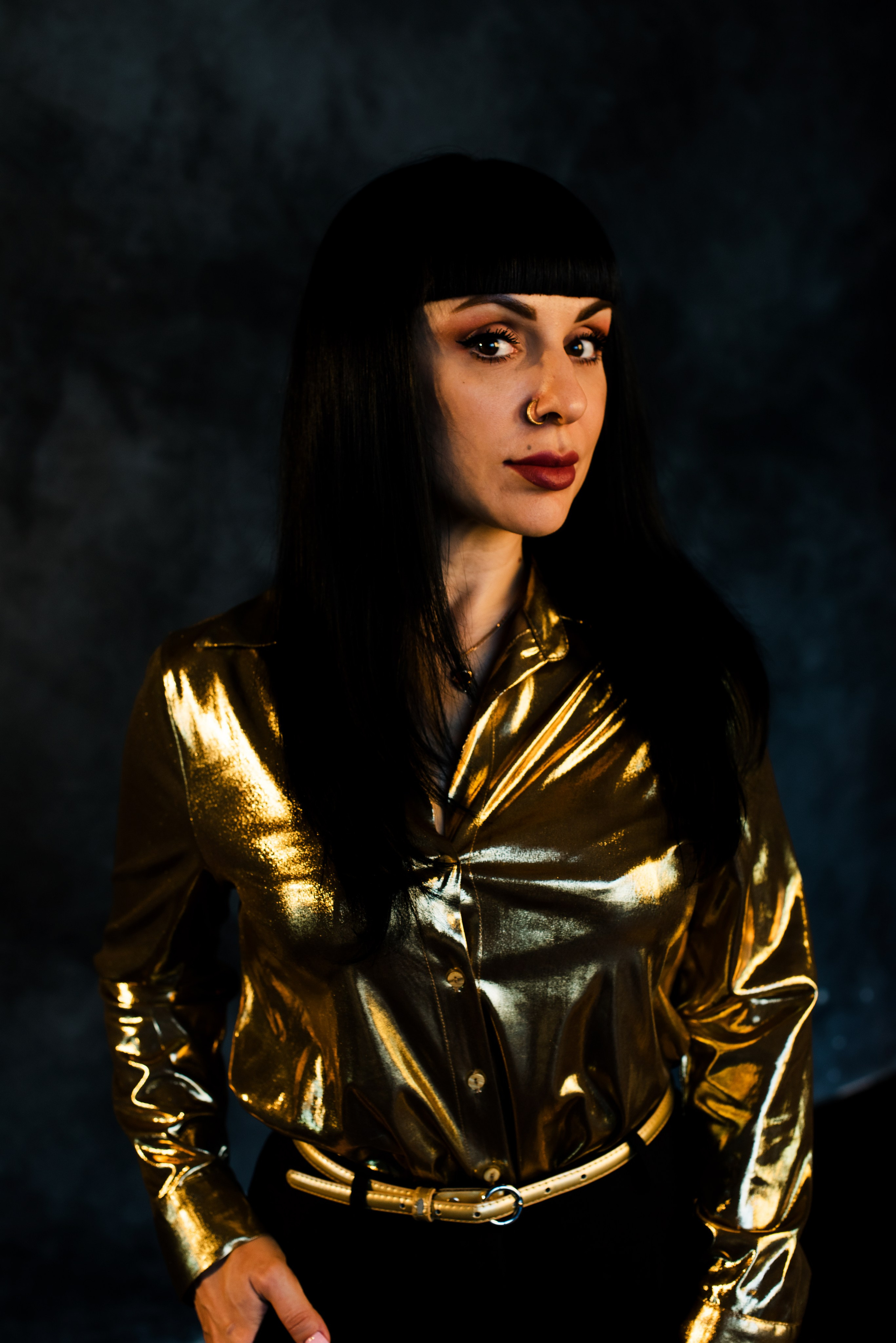 Анастасия. Я — Фотограф из Хабаровска