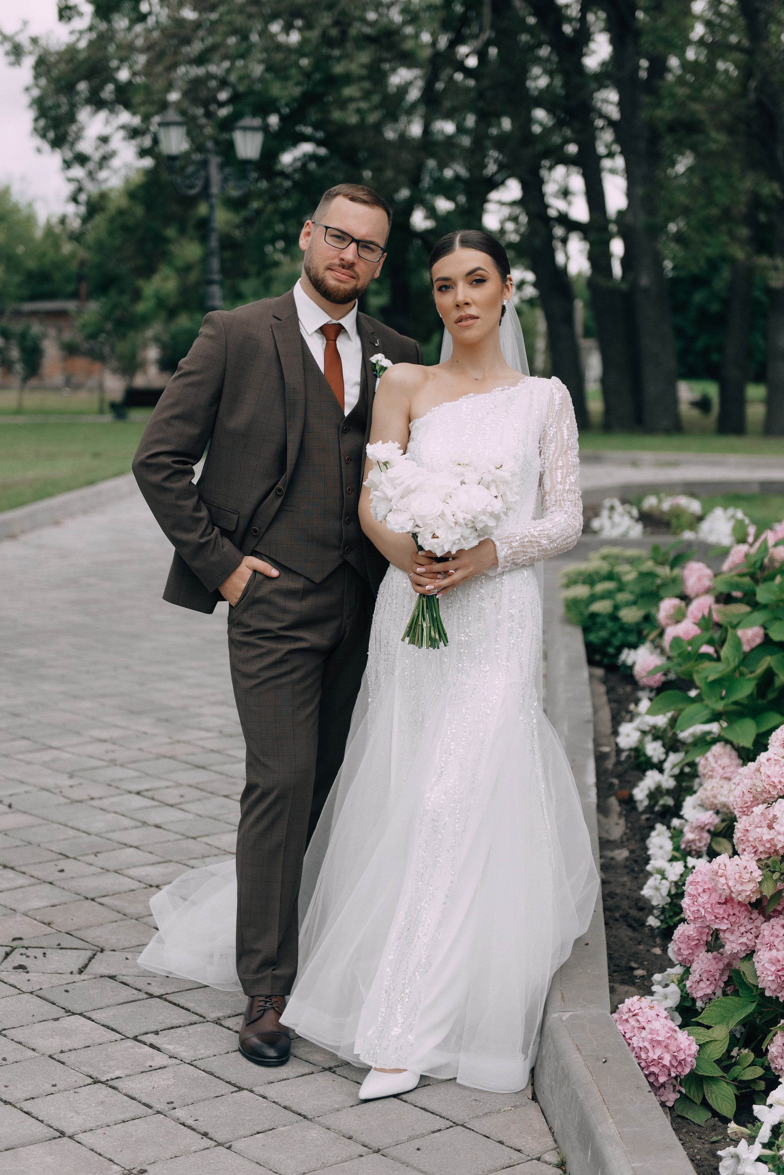 КРИСТИНА & АРТЕМ. Галина Котаранова — свадебный и семейный фотограф в Тамбове