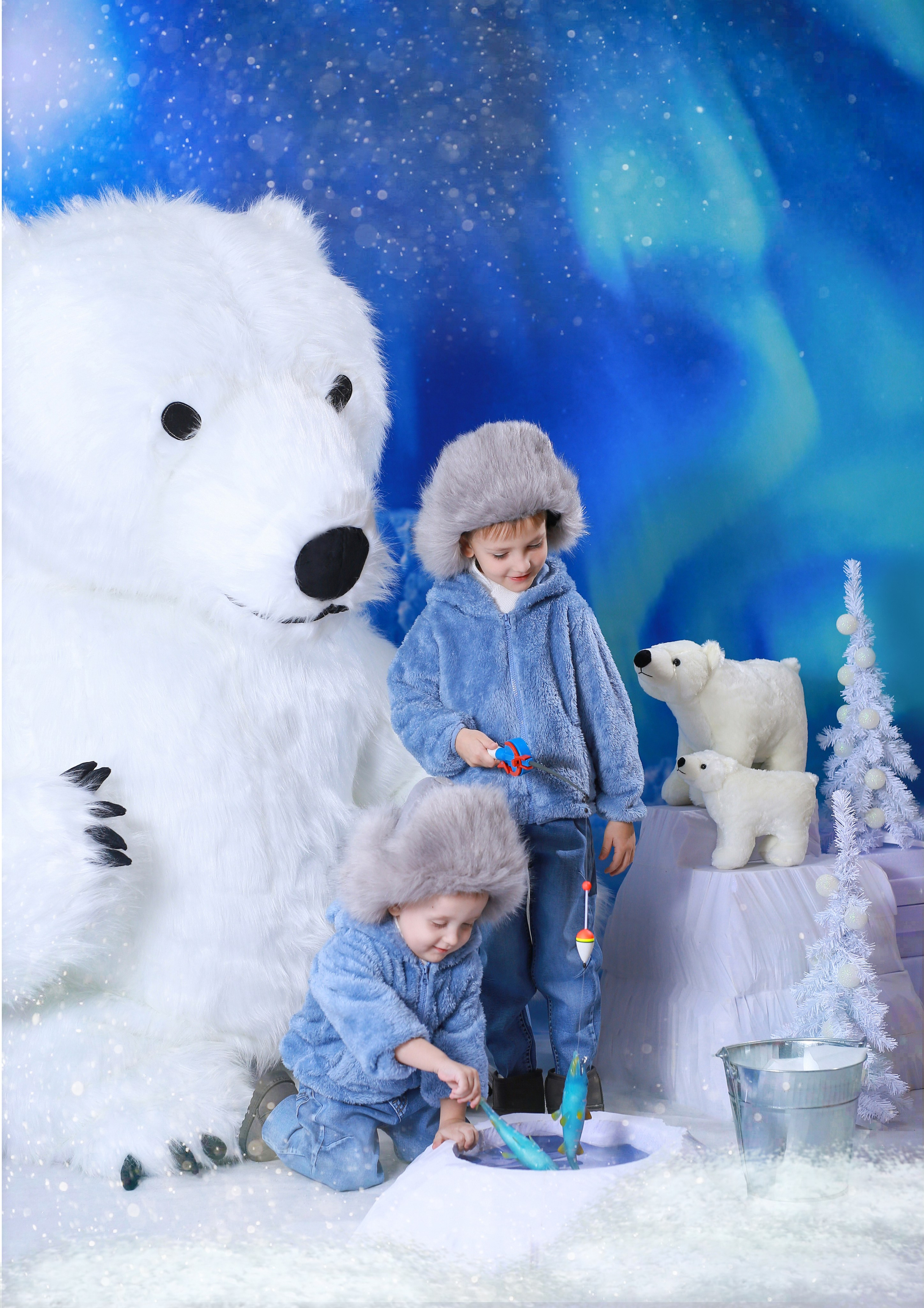 Фотосессия «В гостях у Умки» 2023. Фотограф в детский сад Елена Колчева Новокузнецк