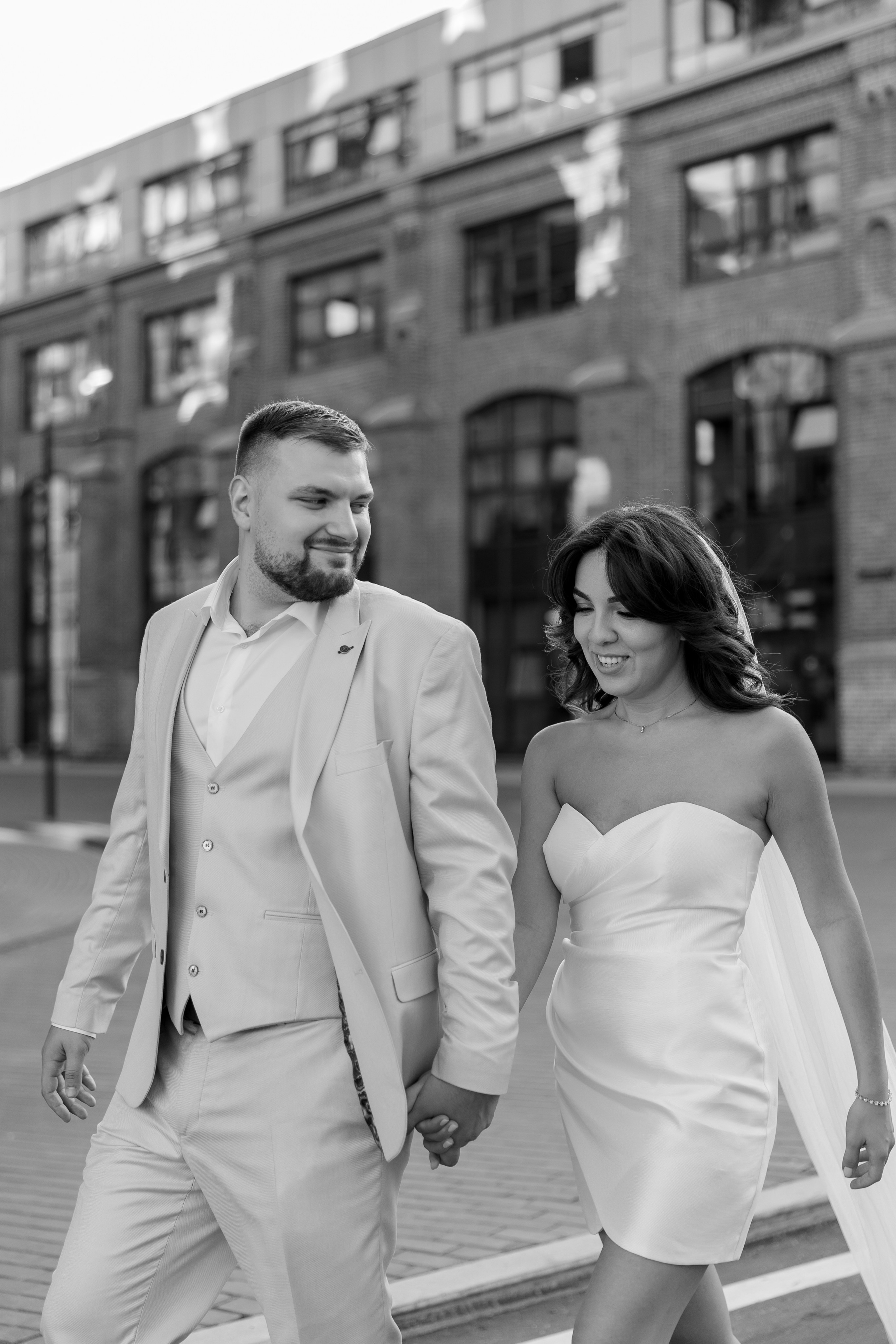 Егор и Регина. Свадебный фотограф Мария Клементьева