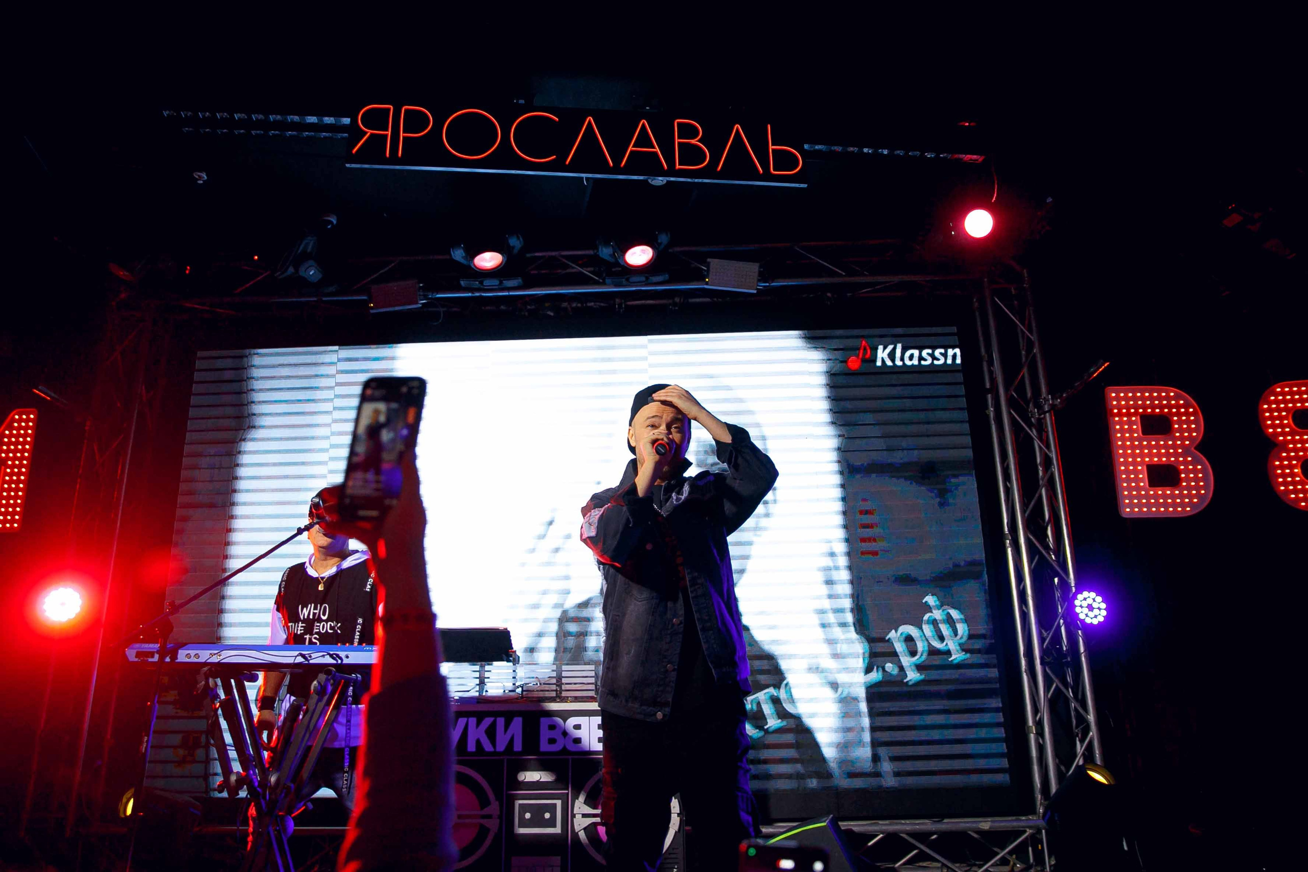 Концерт «Фактор-2». Ваш репортажный фотограф Артемий Антонов