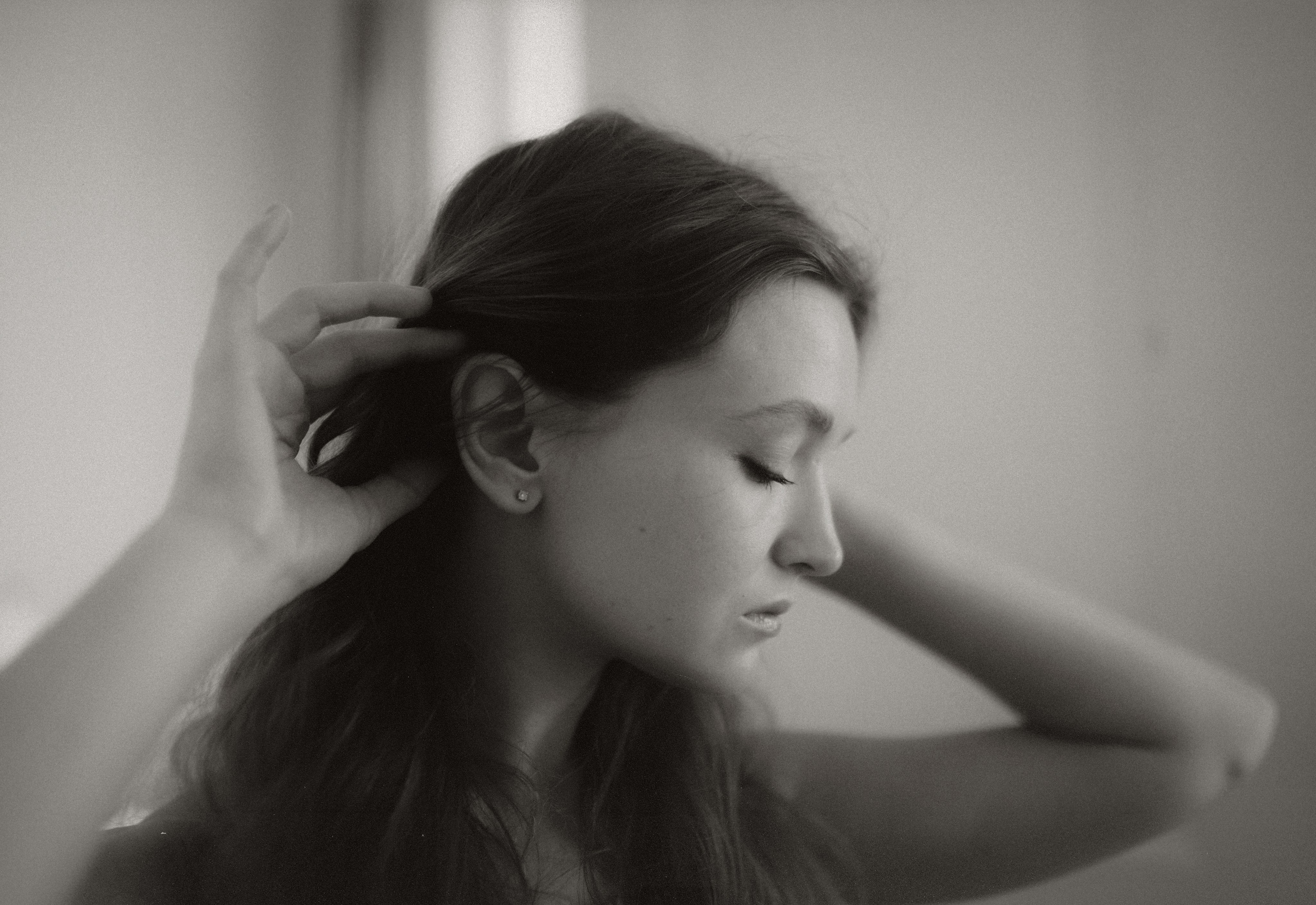 Катя. Портретный фотограф в Москве Ефанова Ульяна. Женский портрет