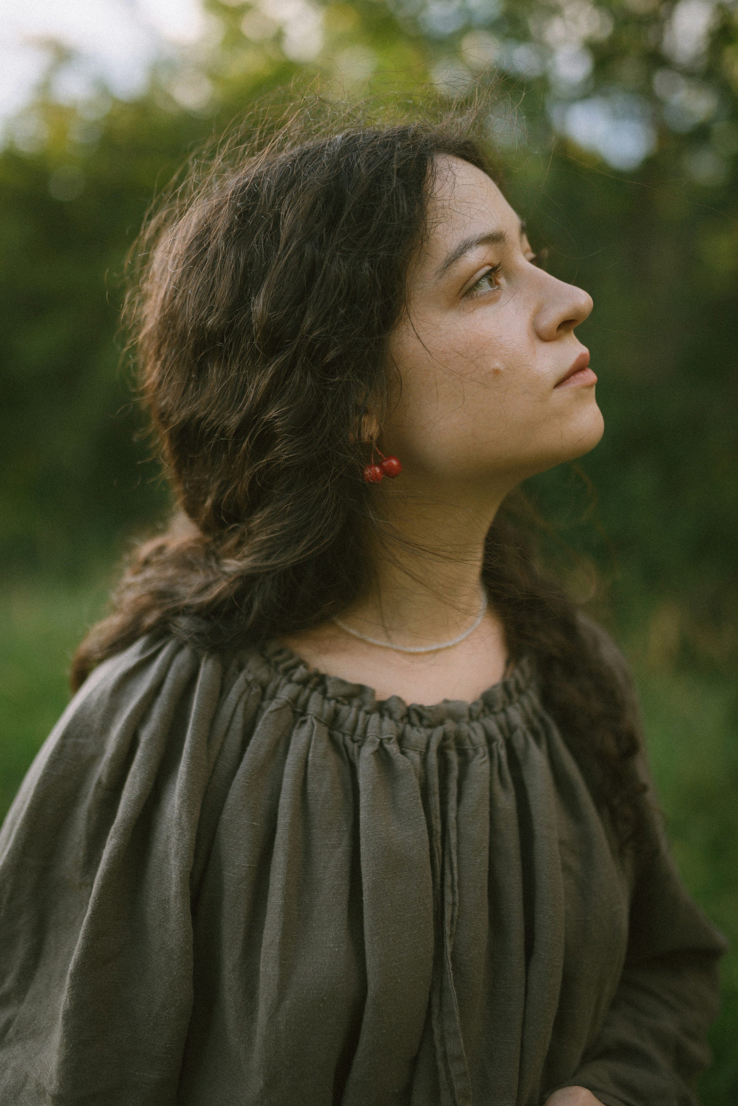 Аня. Портретный фотограф в Москве Ефанова Ульяна. Женский портрет