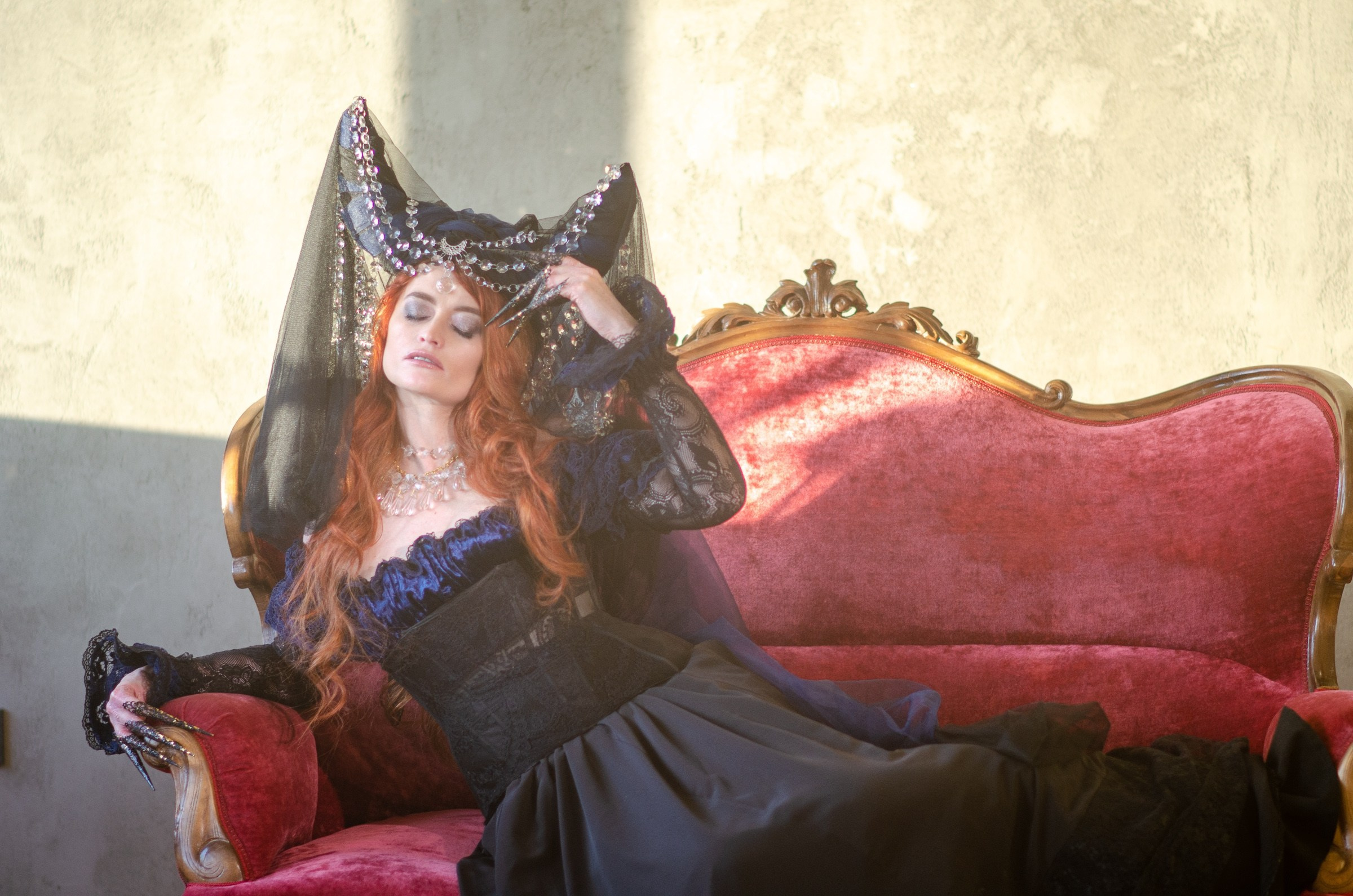 Даша. Архетип Маг. Контент и бизнес съемка. Первоуральск, Екатеринбург.Наталья Старек