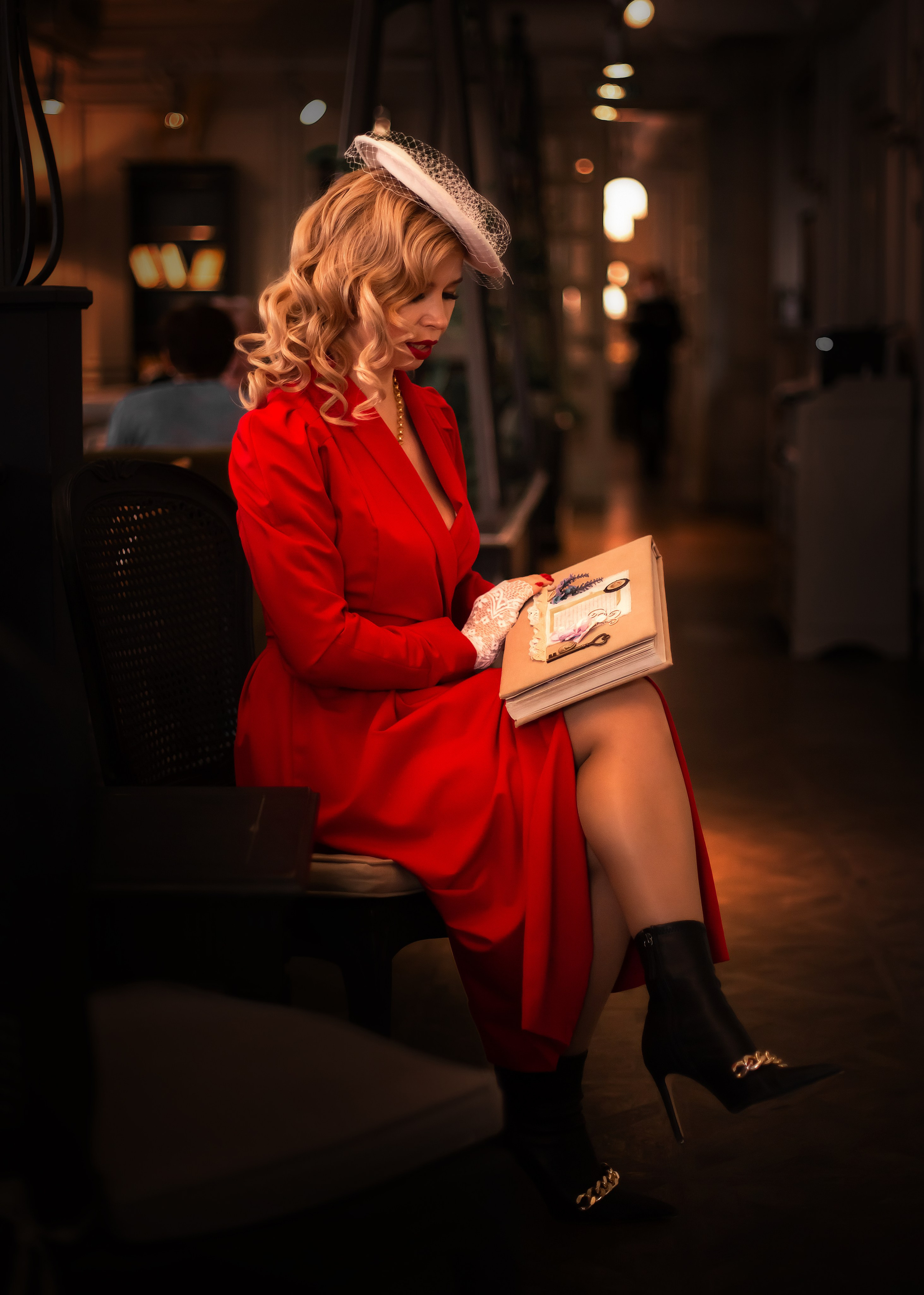 Фотосессия для себя любимой. Мила Дементьева семейный и детский фотограф Казань