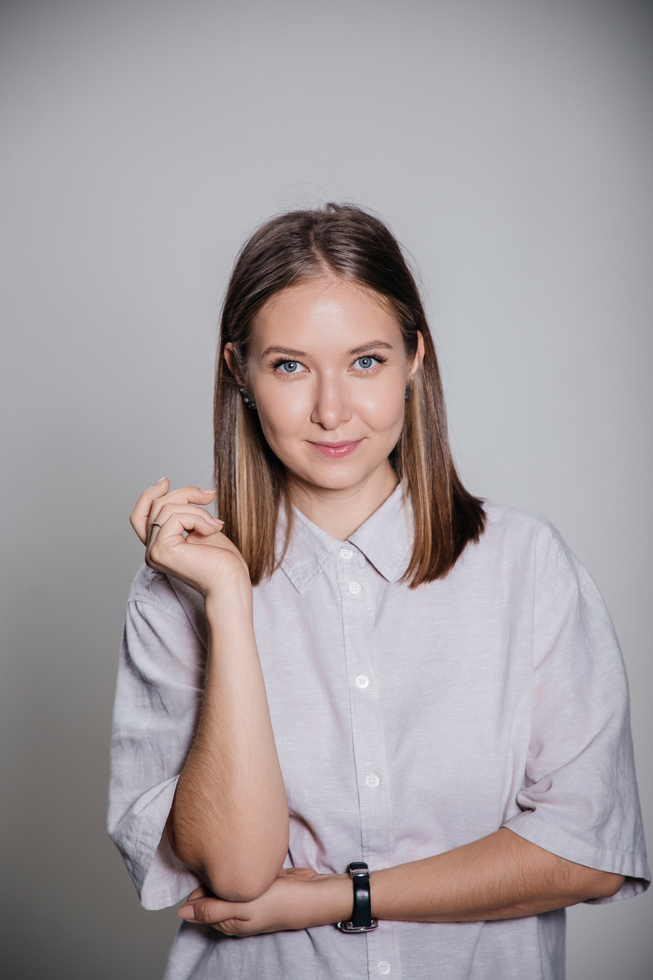 Настя и семья. Фотограф Денис Лесковский (Тюмень)