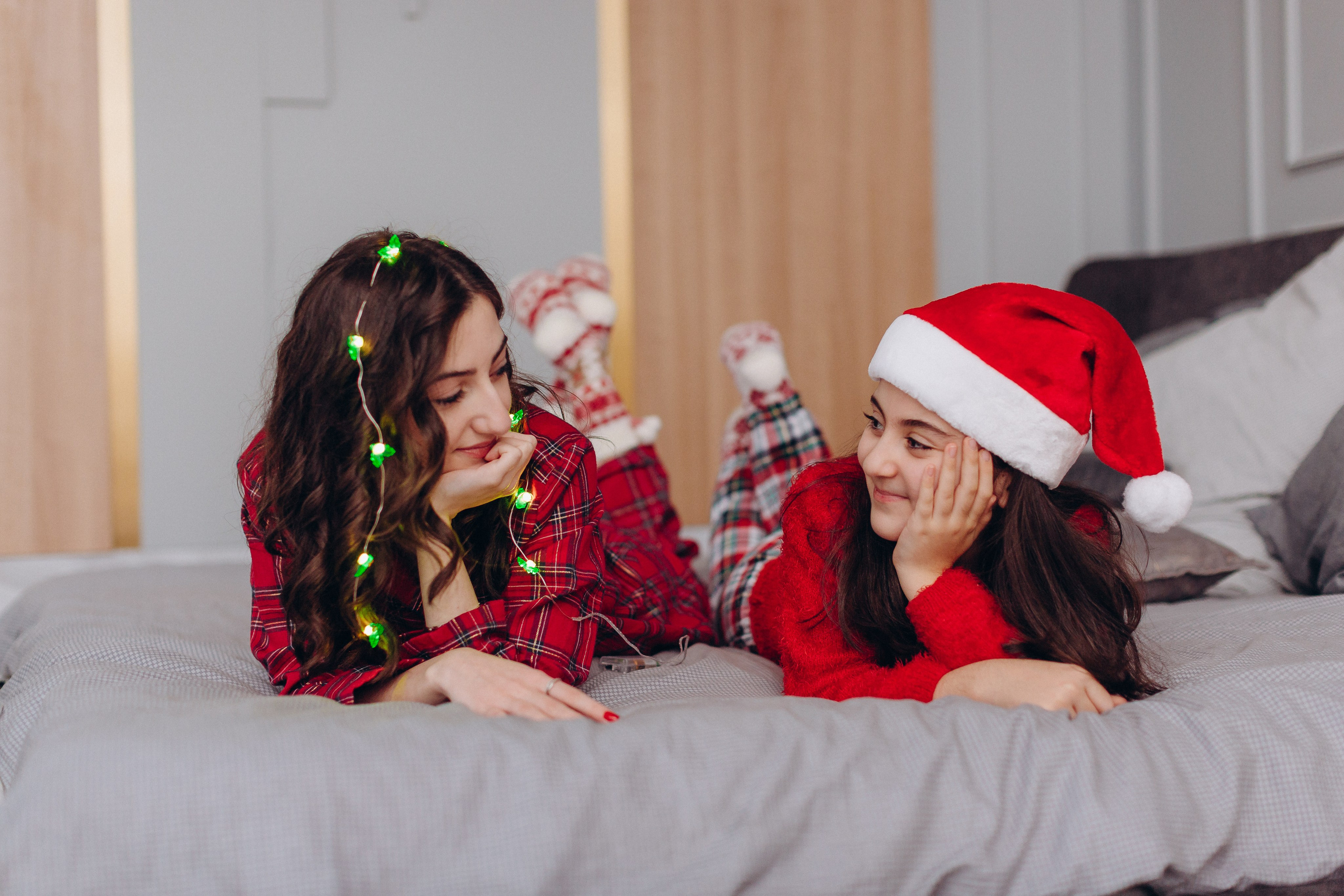 Новогодние фотосессии. Семейный, детский и школьный фотограф в Москве Рудницкая Анна