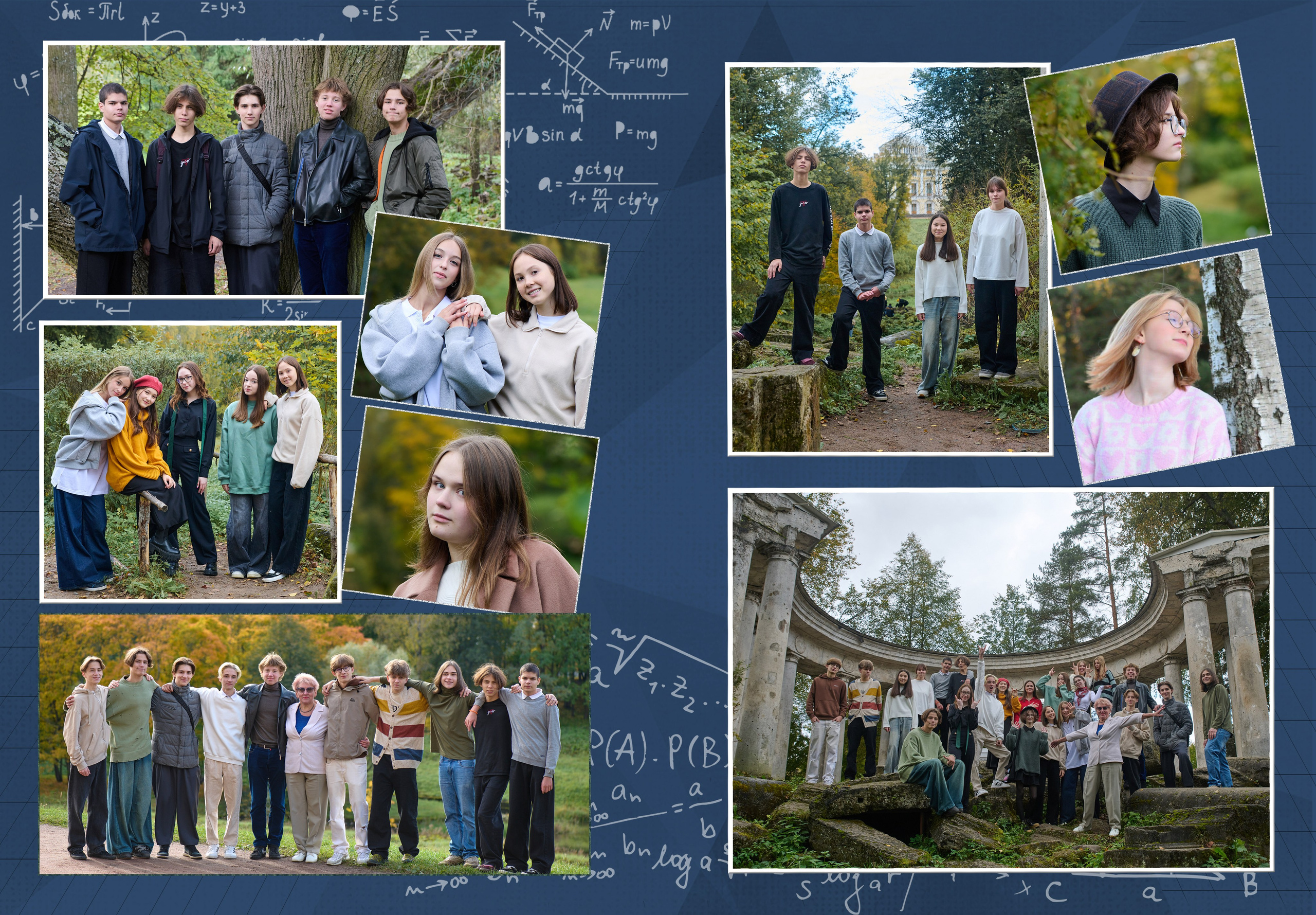 Выпускной альбом 2025. Выпускные альбомы — Студия Максимус Санкт-Петербург