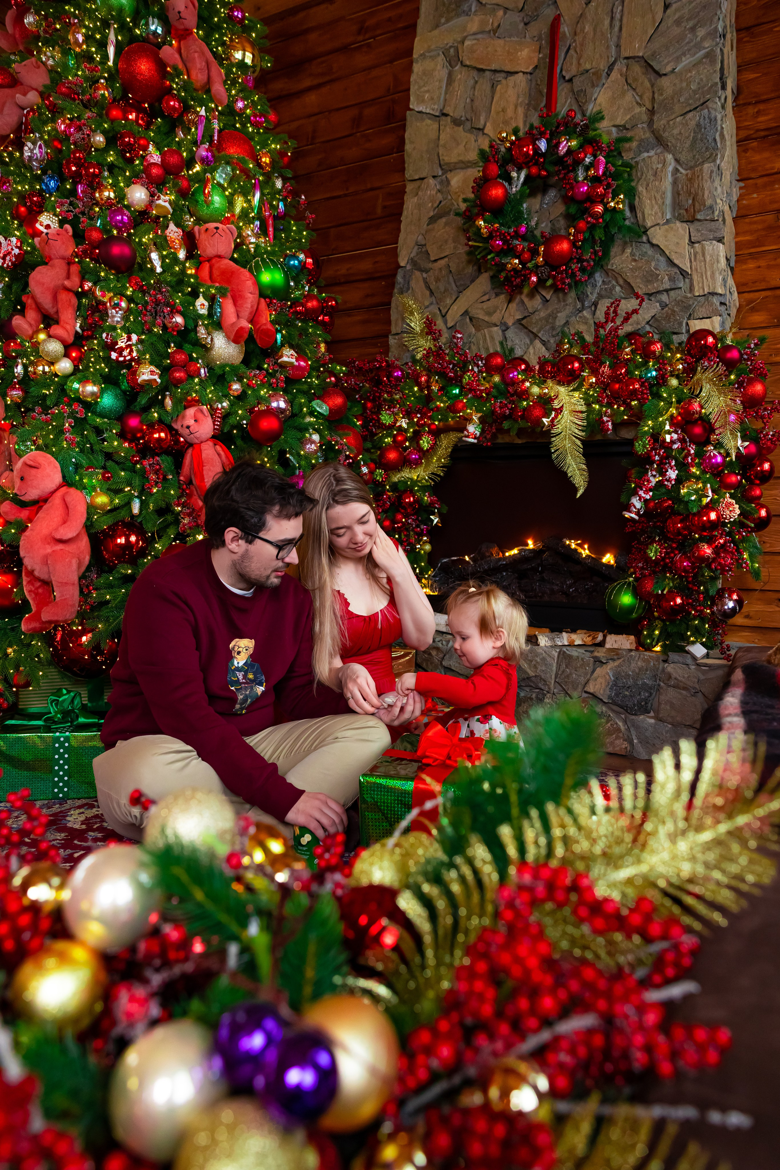 Катя с семьёй. Оксана Ромашкина- семейный и ньюборн фотограф из Москвы
