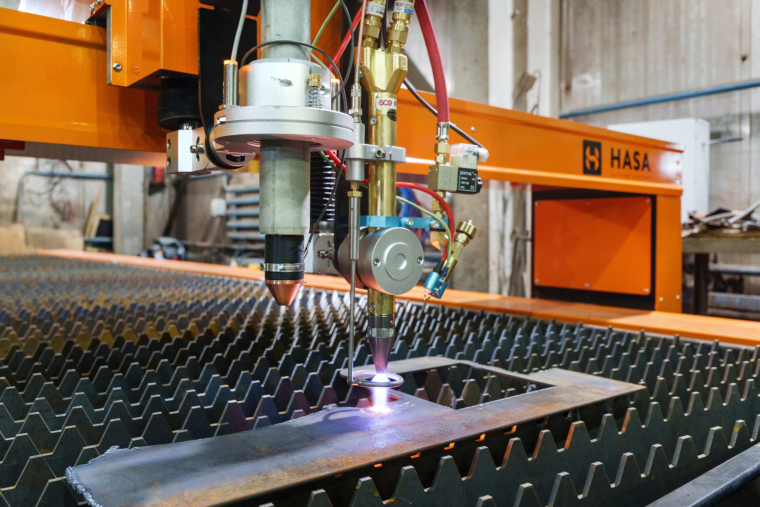 Фотосъемка промышленного оборудования. Интерьерный и архитектурный фотограф в Москве Панова Ольга