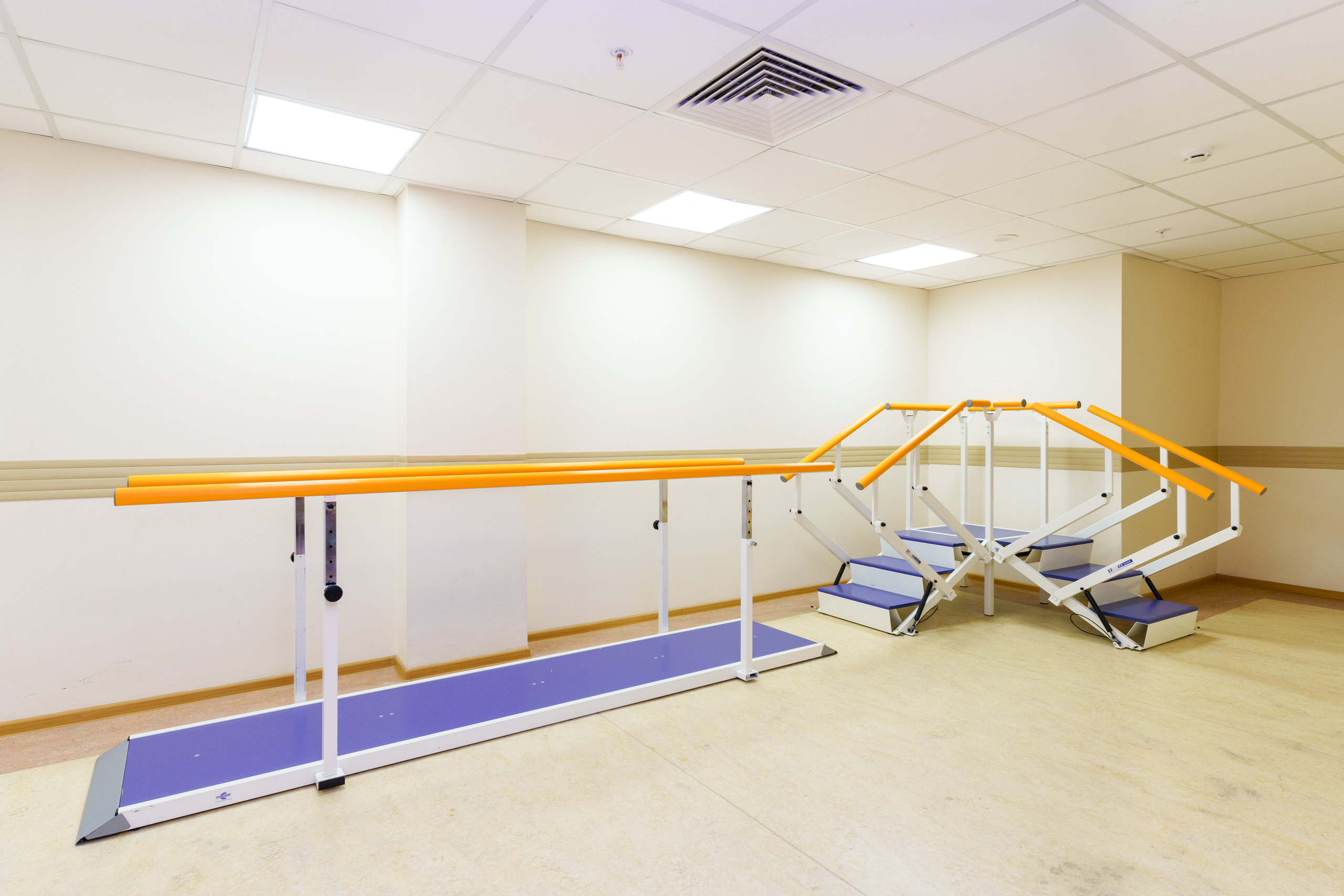 Фотосъемка клиники. Интерьерный и архитектурный фотограф в Москве Панова Ольга