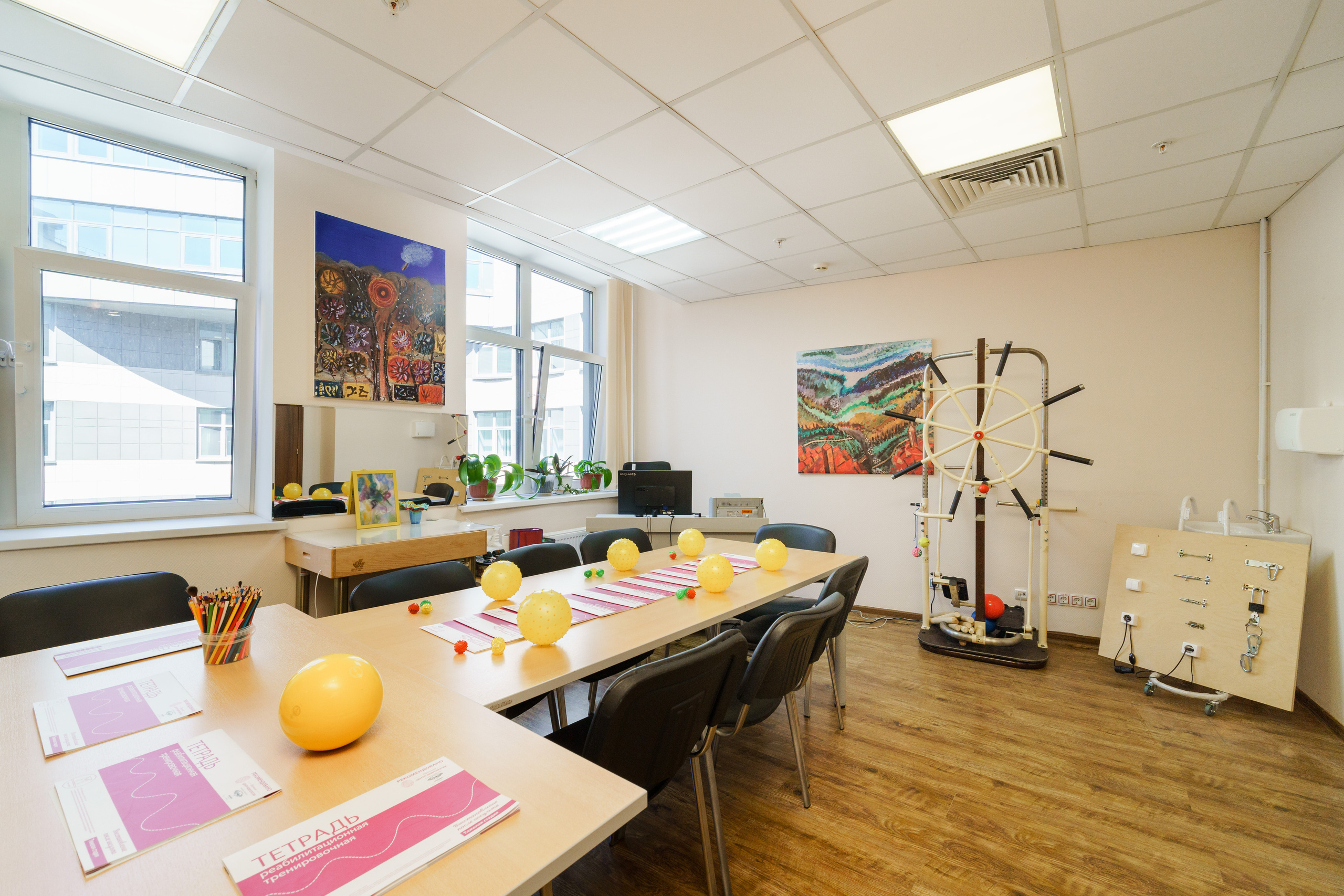 фотосъемка медицинского центра