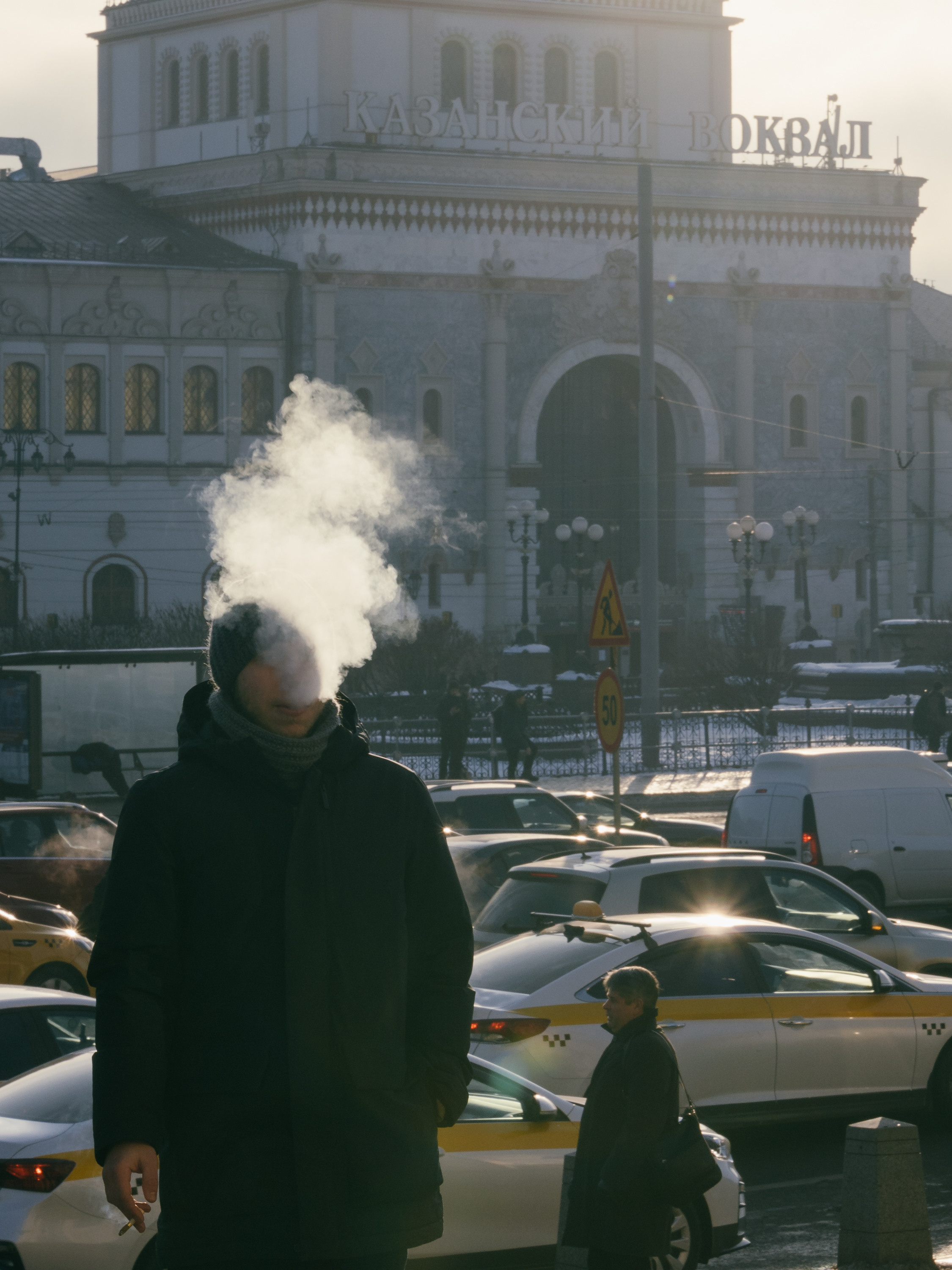 Стрит-съемка в Москве. Интерьерный и архитектурный фотограф в Москве Панова Ольга