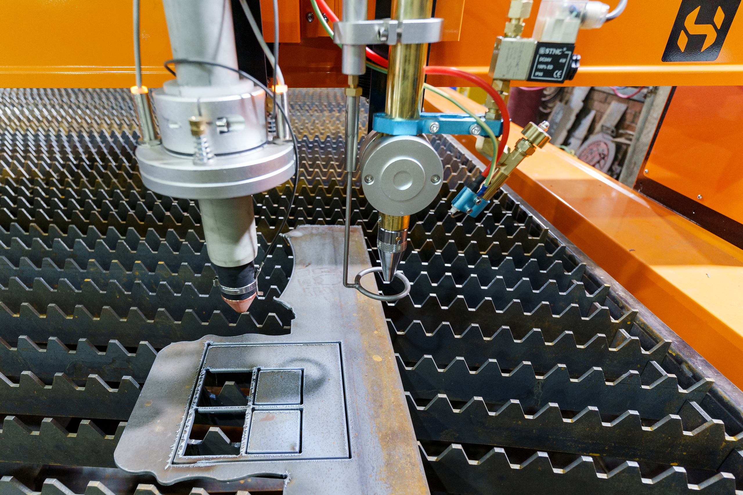 Фотосъемка промышленного оборудования. Интерьерный и архитектурный фотограф в Москве Панова Ольга