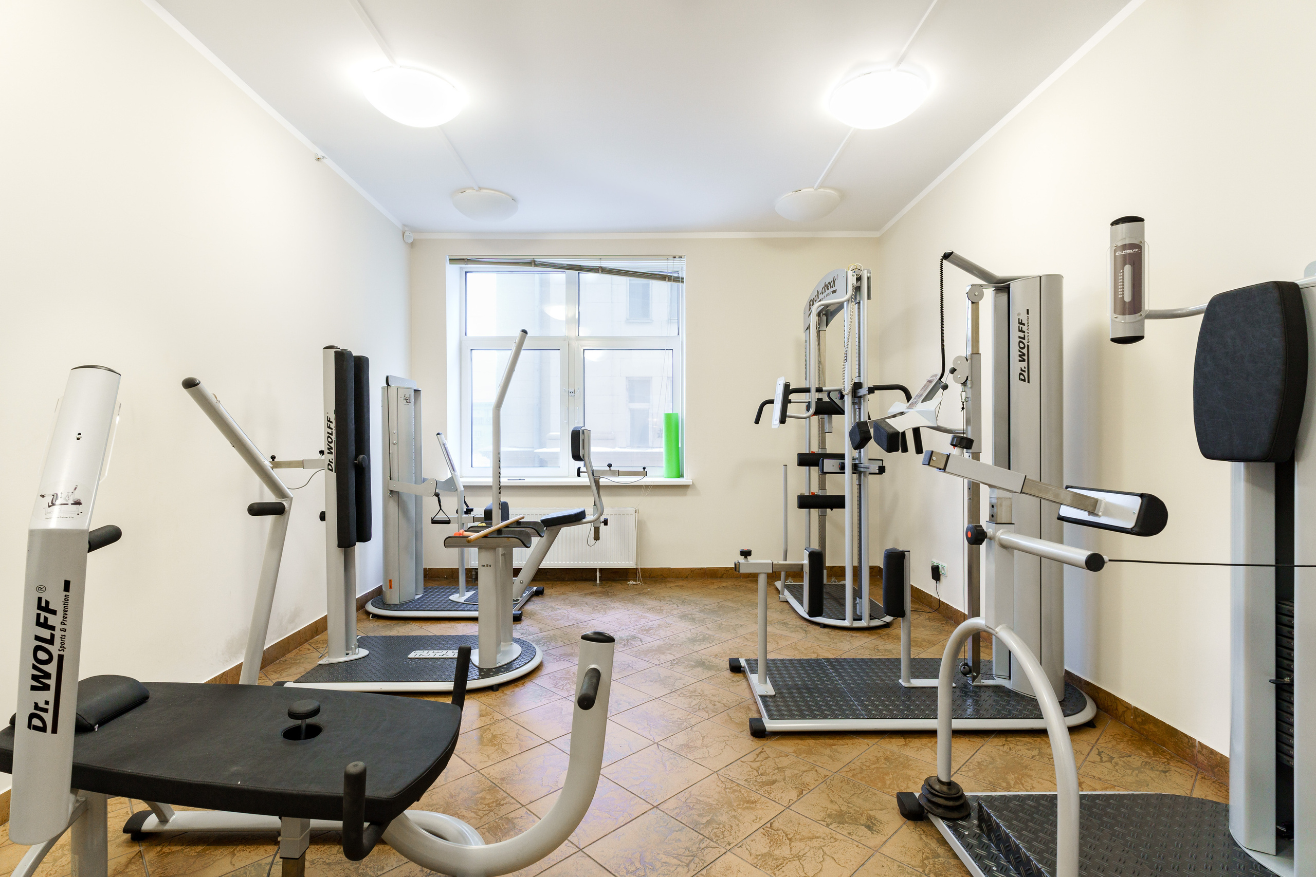 Фотосъемка клиники. Интерьерный и архитектурный фотограф в Москве Панова Ольга