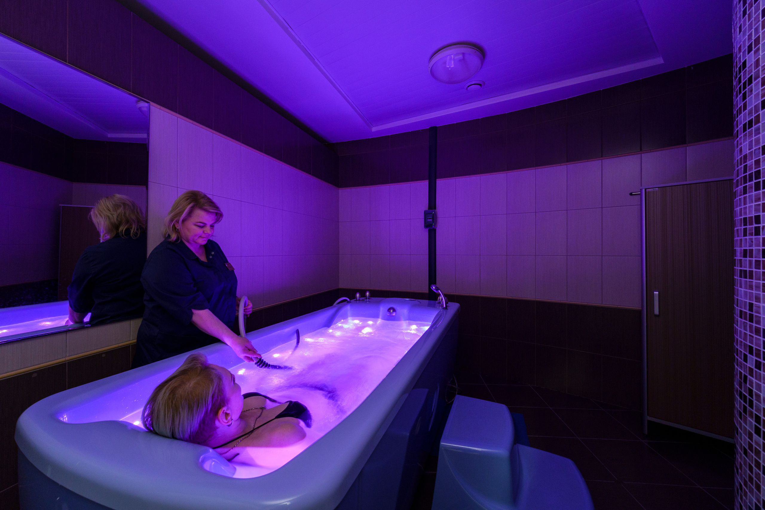 Фотосъемка клиники. Интерьерный и архитектурный фотограф в Москве Панова Ольга