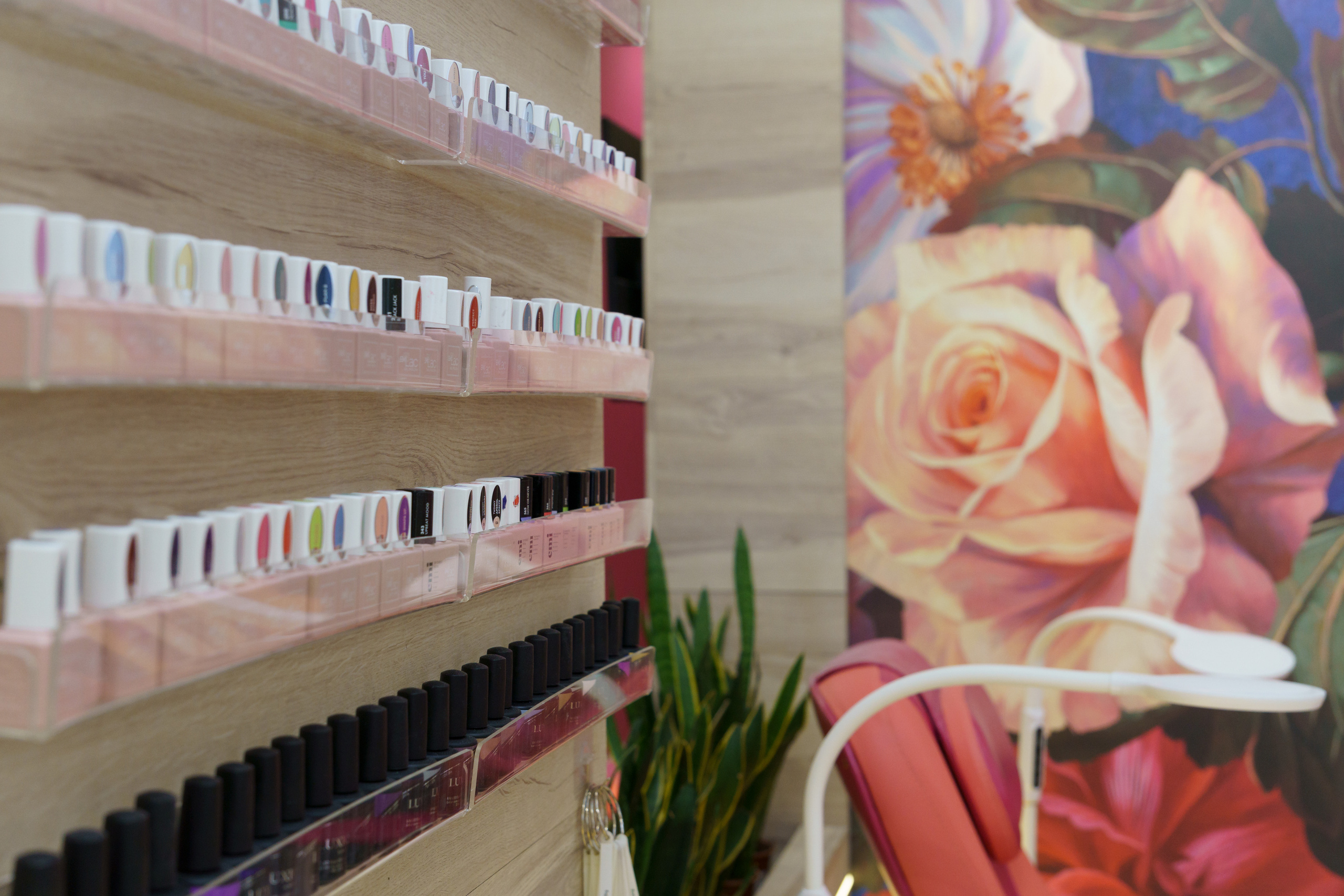 Фотосъемка салона красоты для соцсетей. Интерьерный и архитектурный фотограф в Москве Панова Ольга