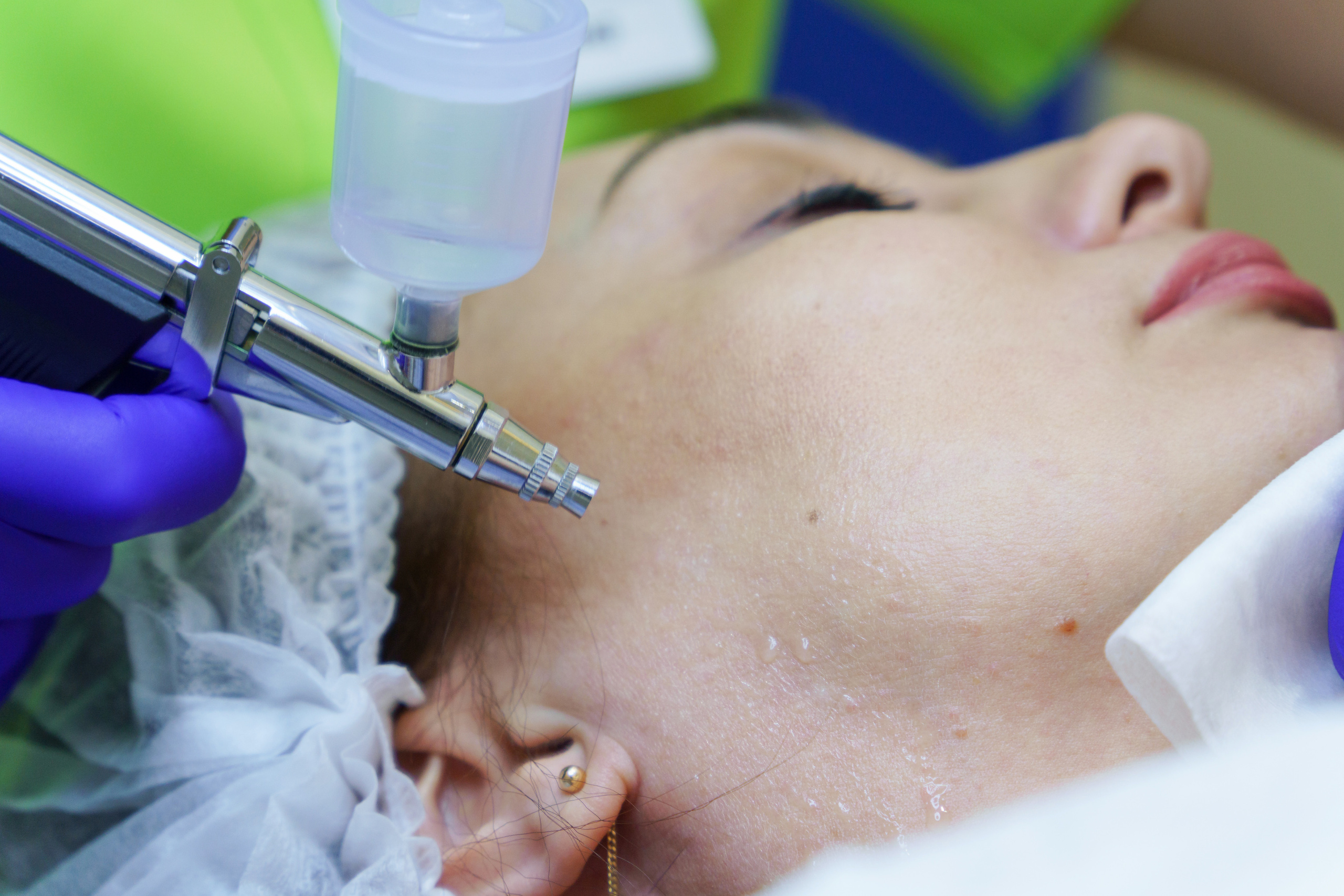 Фотосъемка салона красоты для соцсетей. Интерьерный и архитектурный фотограф в Москве Панова Ольга