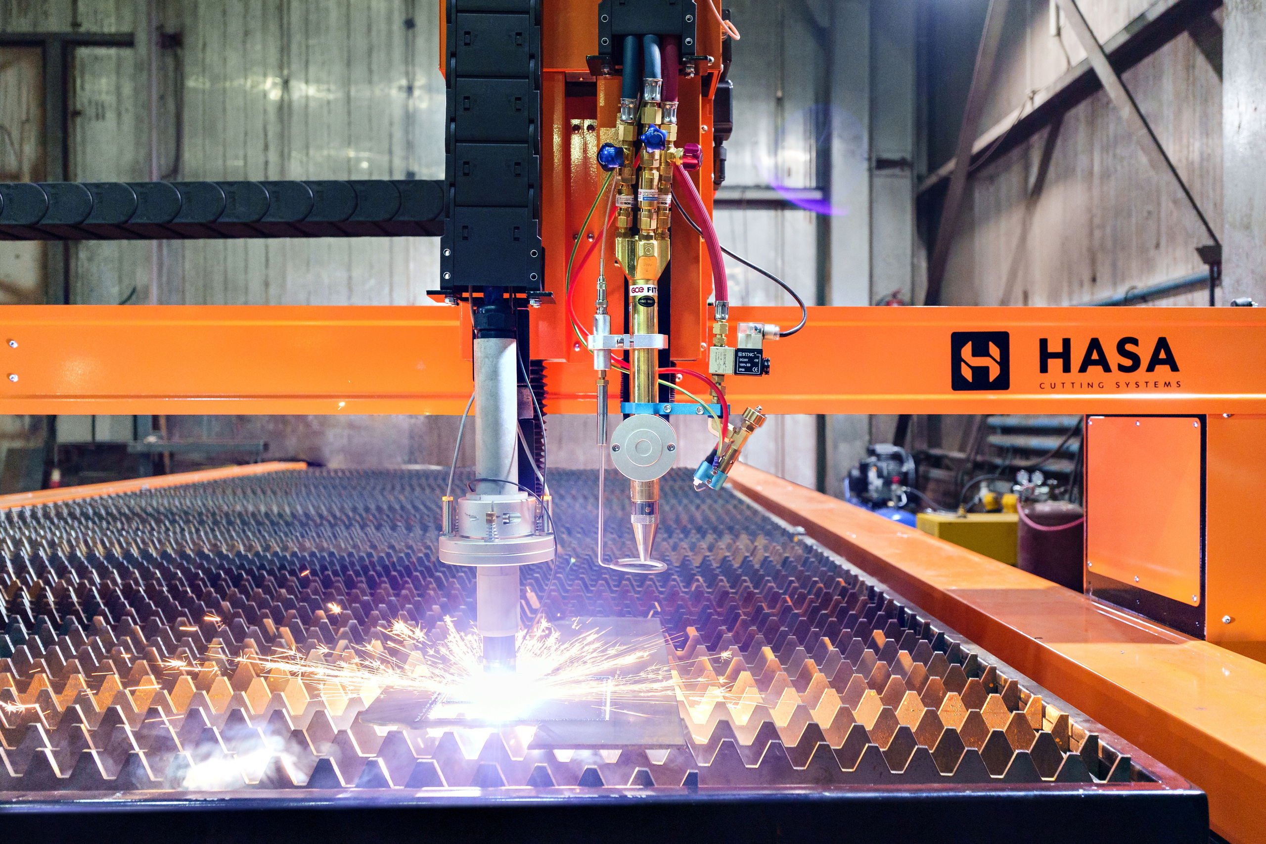 Фотосъемка промышленного оборудования. Интерьерный и архитектурный фотограф в Москве Панова Ольга