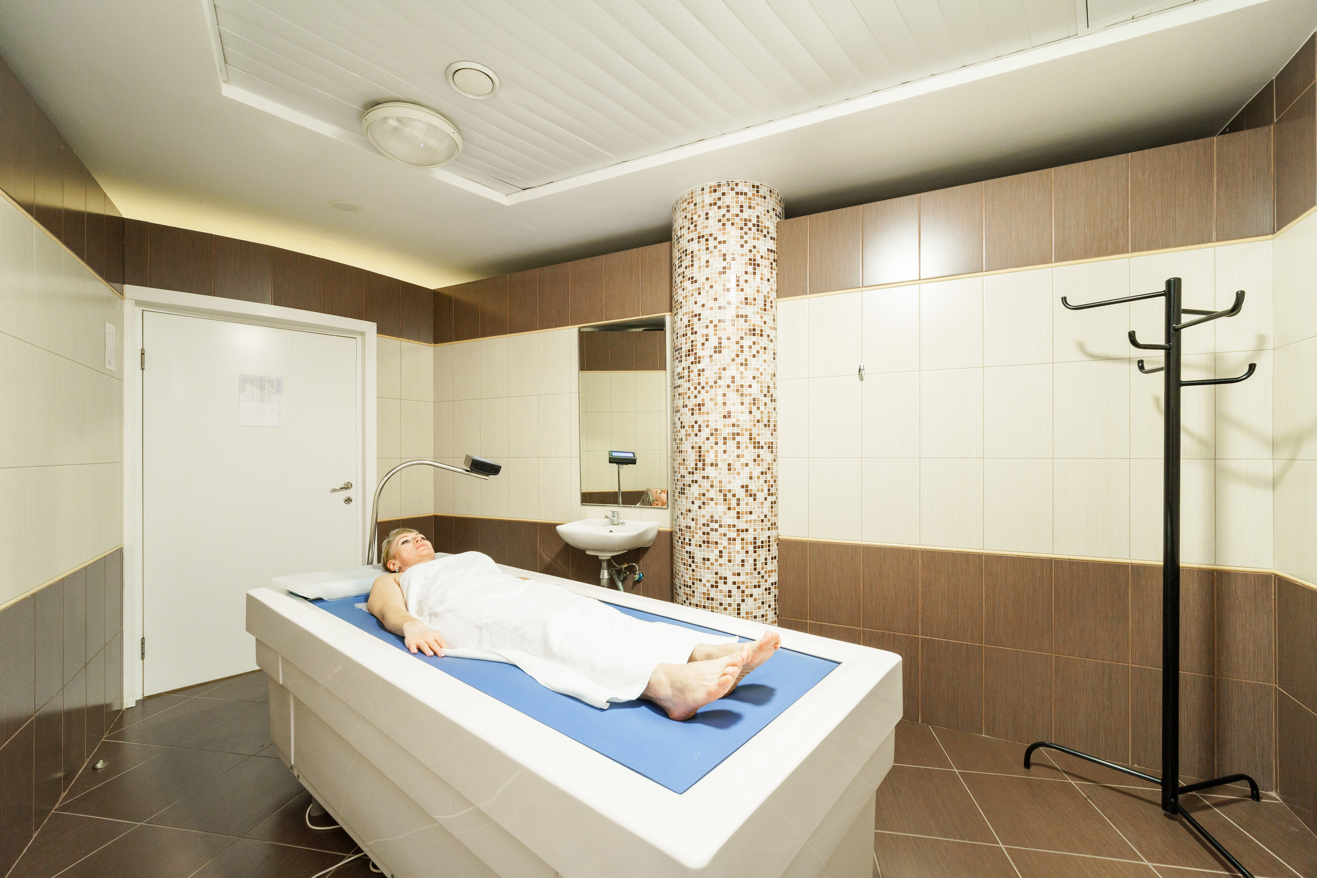 Фотосъемка клиники. Интерьерный и архитектурный фотограф в Москве Панова Ольга