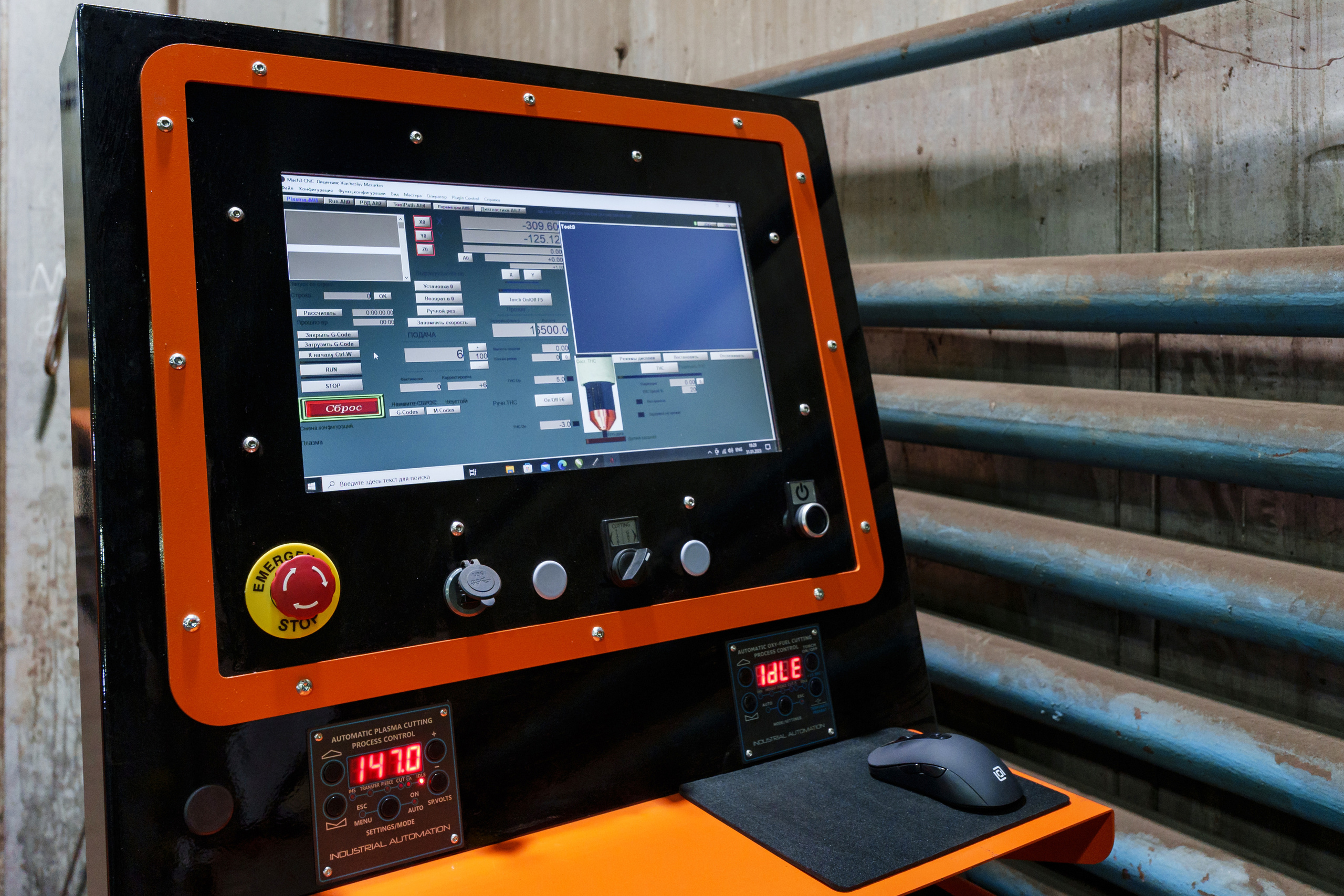 Фотосъемка промышленного оборудования. Интерьерный и архитектурный фотограф в Москве Панова Ольга