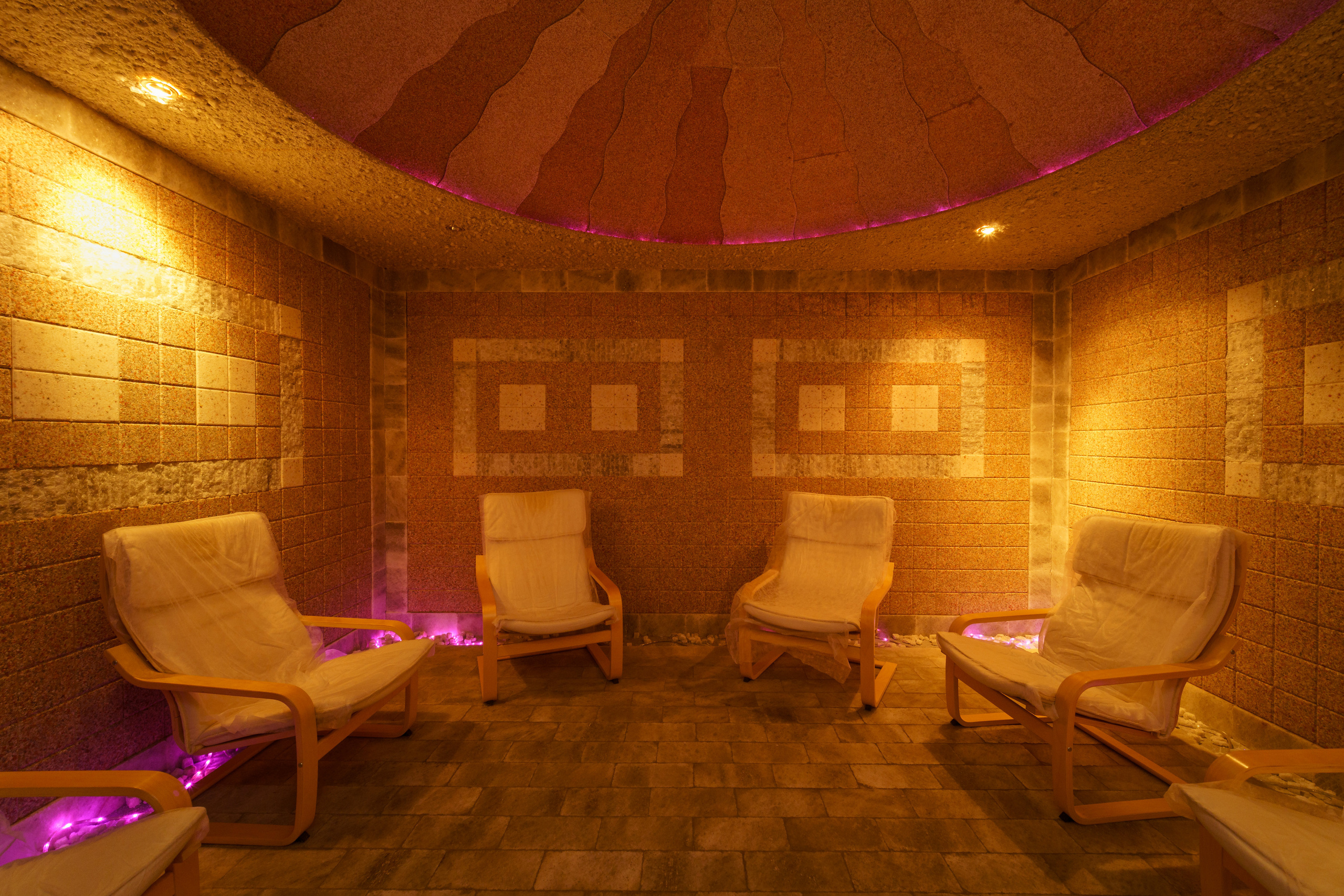 аромокомната для реабилитации пациентов