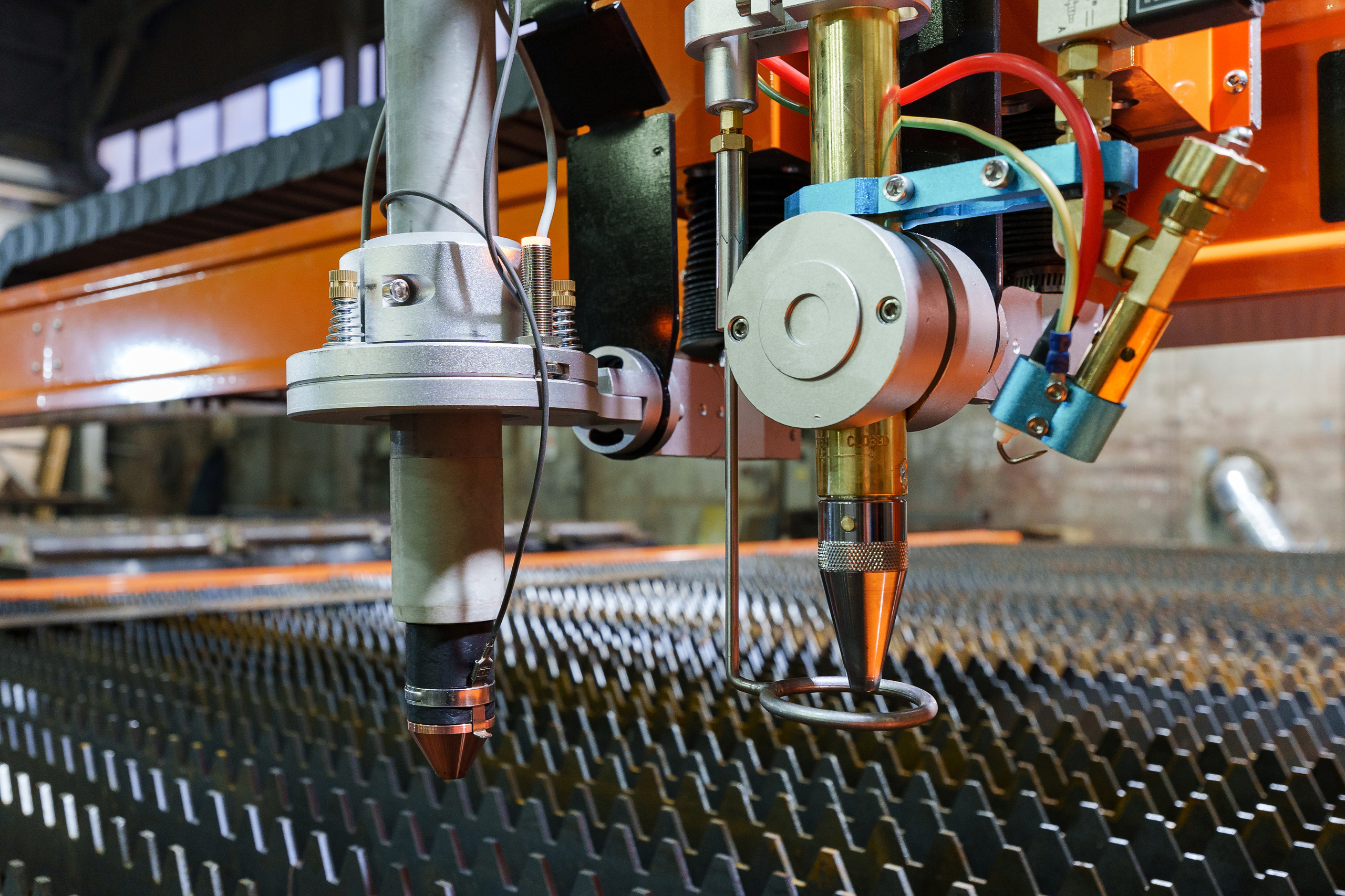 Фотосъемка промышленного оборудования. Интерьерный и архитектурный фотограф в Москве Панова Ольга