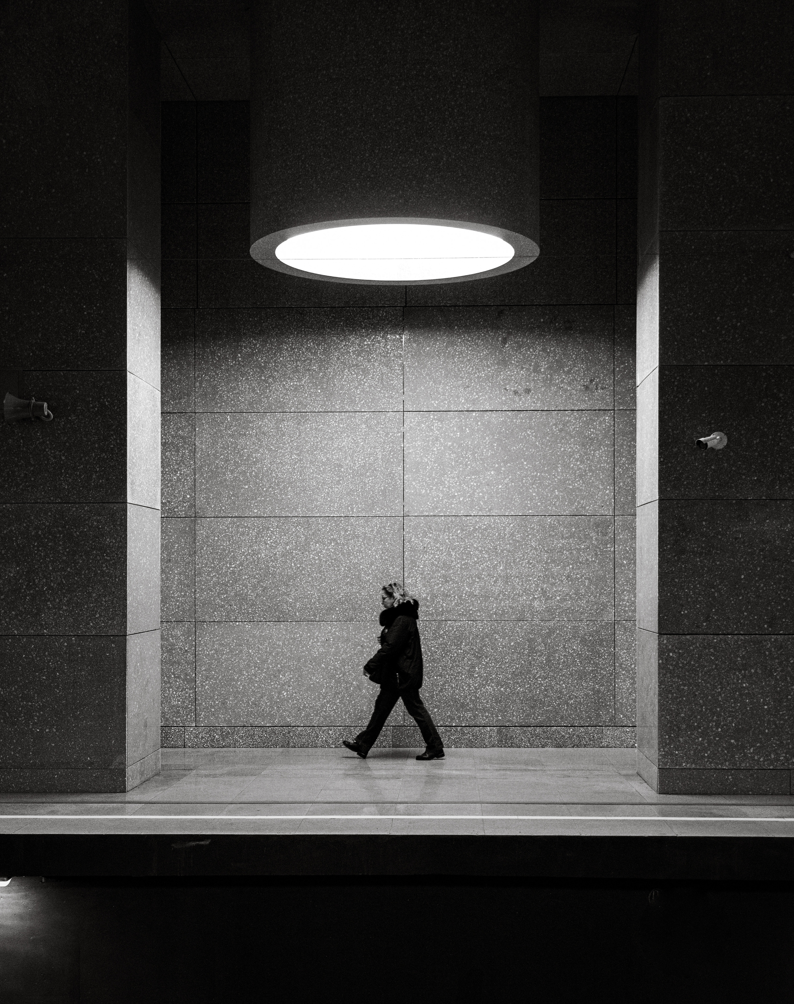 Стрит-съемка в Москве. Интерьерный и архитектурный фотограф в Москве Панова Ольга