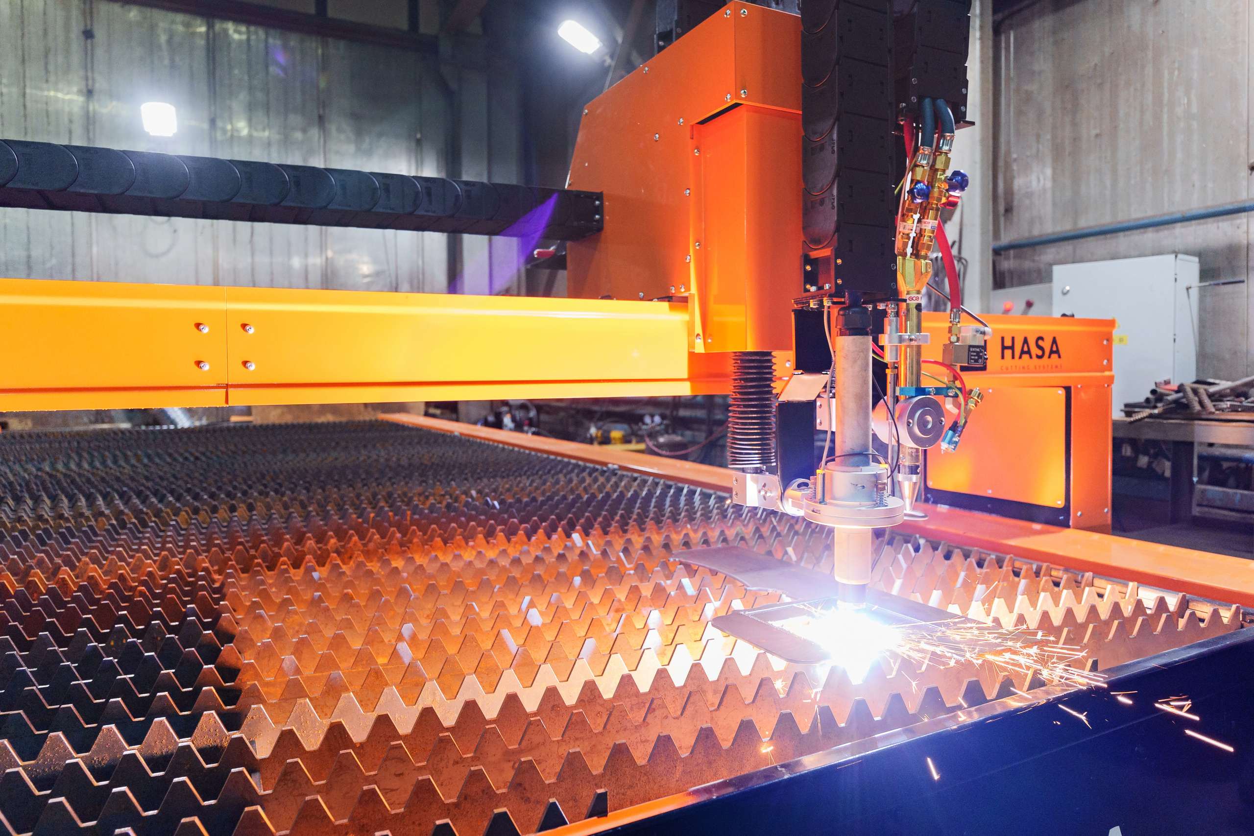 Фотосъемка промышленного оборудования. Интерьерный и архитектурный фотограф в Москве Панова Ольга