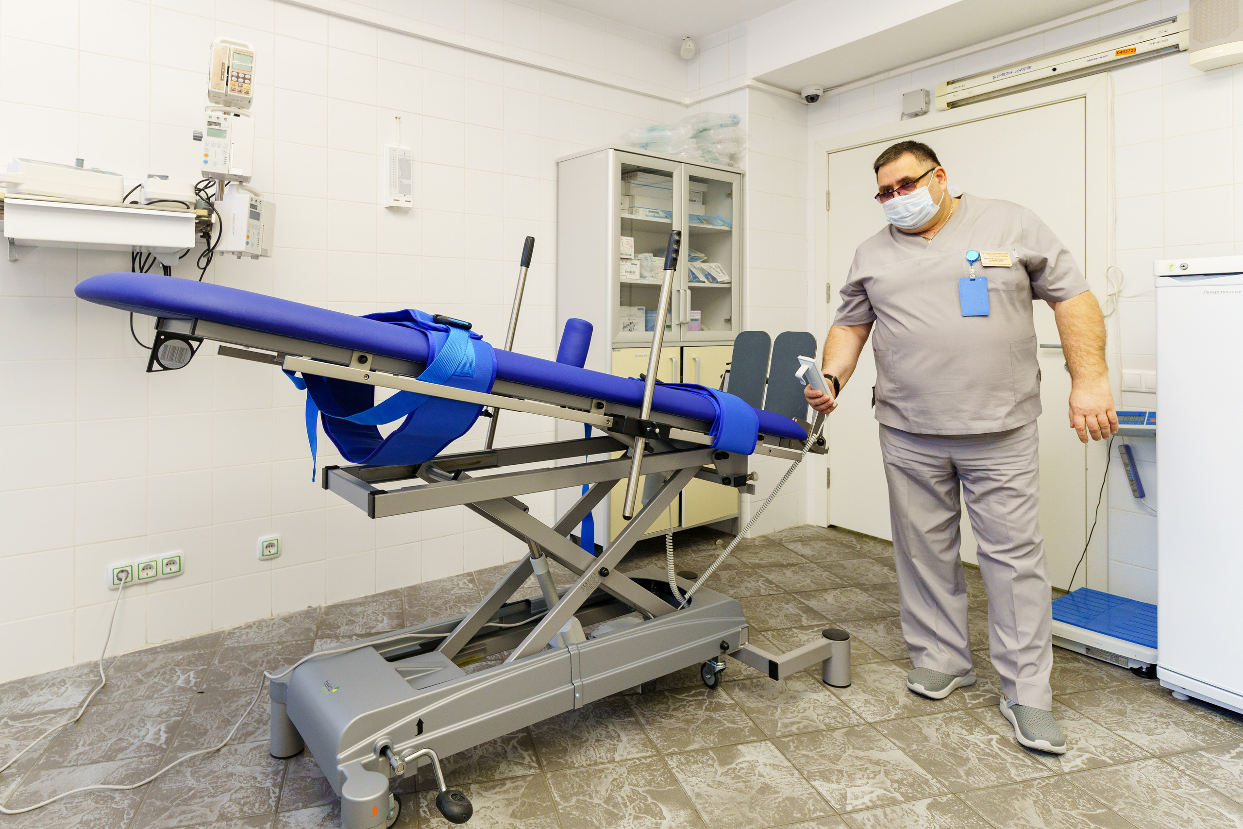 Фотосъемка клиники. Интерьерный и архитектурный фотограф в Москве Панова Ольга