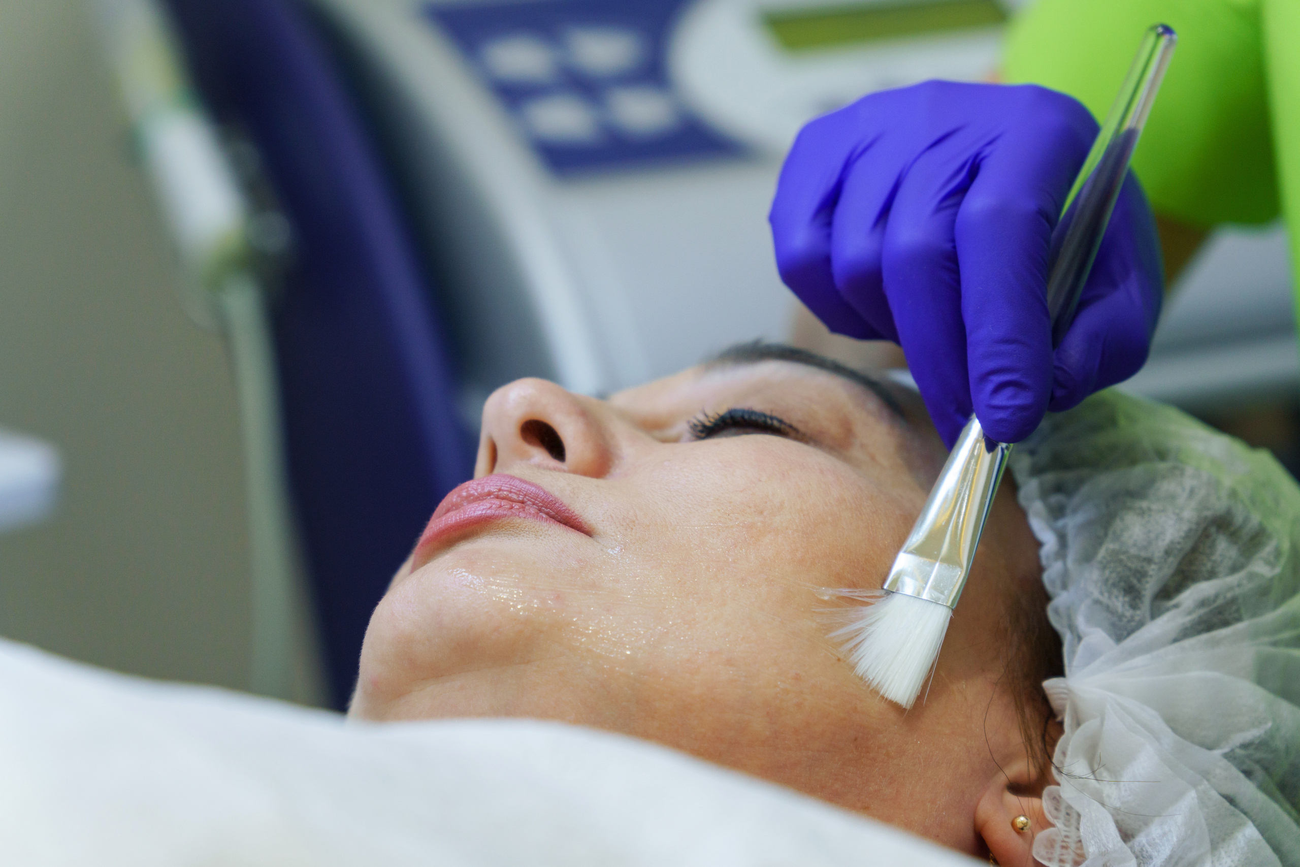 Фотосъемка салона красоты для соцсетей. Интерьерный и архитектурный фотограф в Москве Панова Ольга