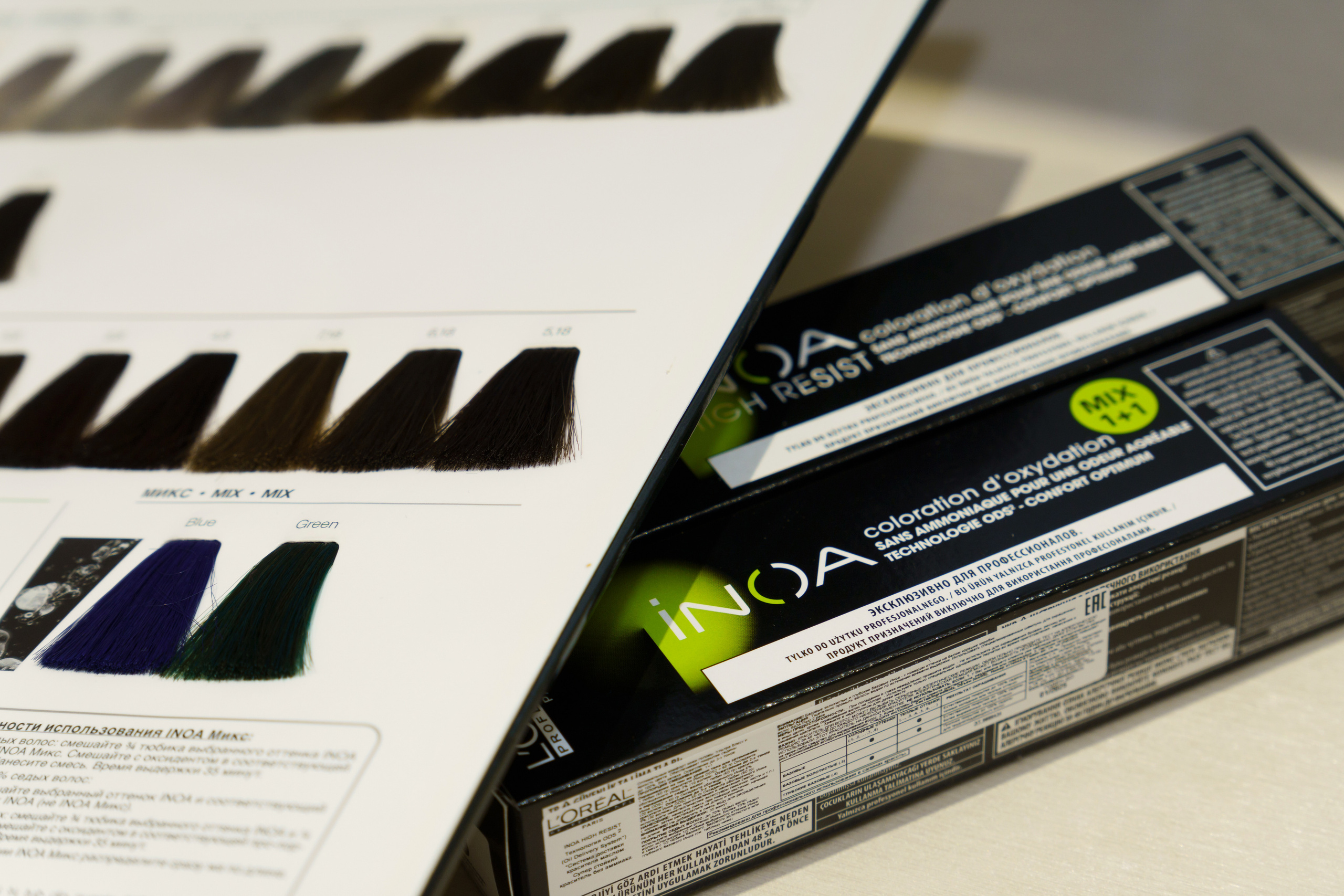 Фотосъемка салона красоты для соцсетей. Интерьерный и архитектурный фотограф в Москве Панова Ольга