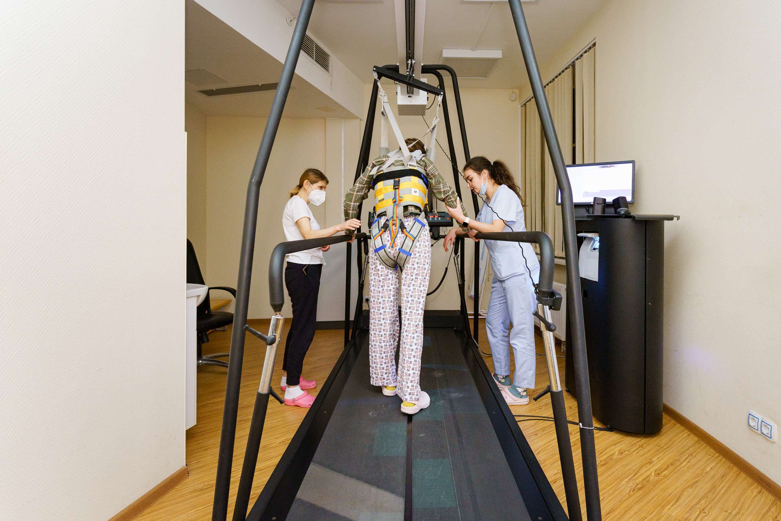 Фотосъемка клиники. Интерьерный и архитектурный фотограф в Москве Панова Ольга