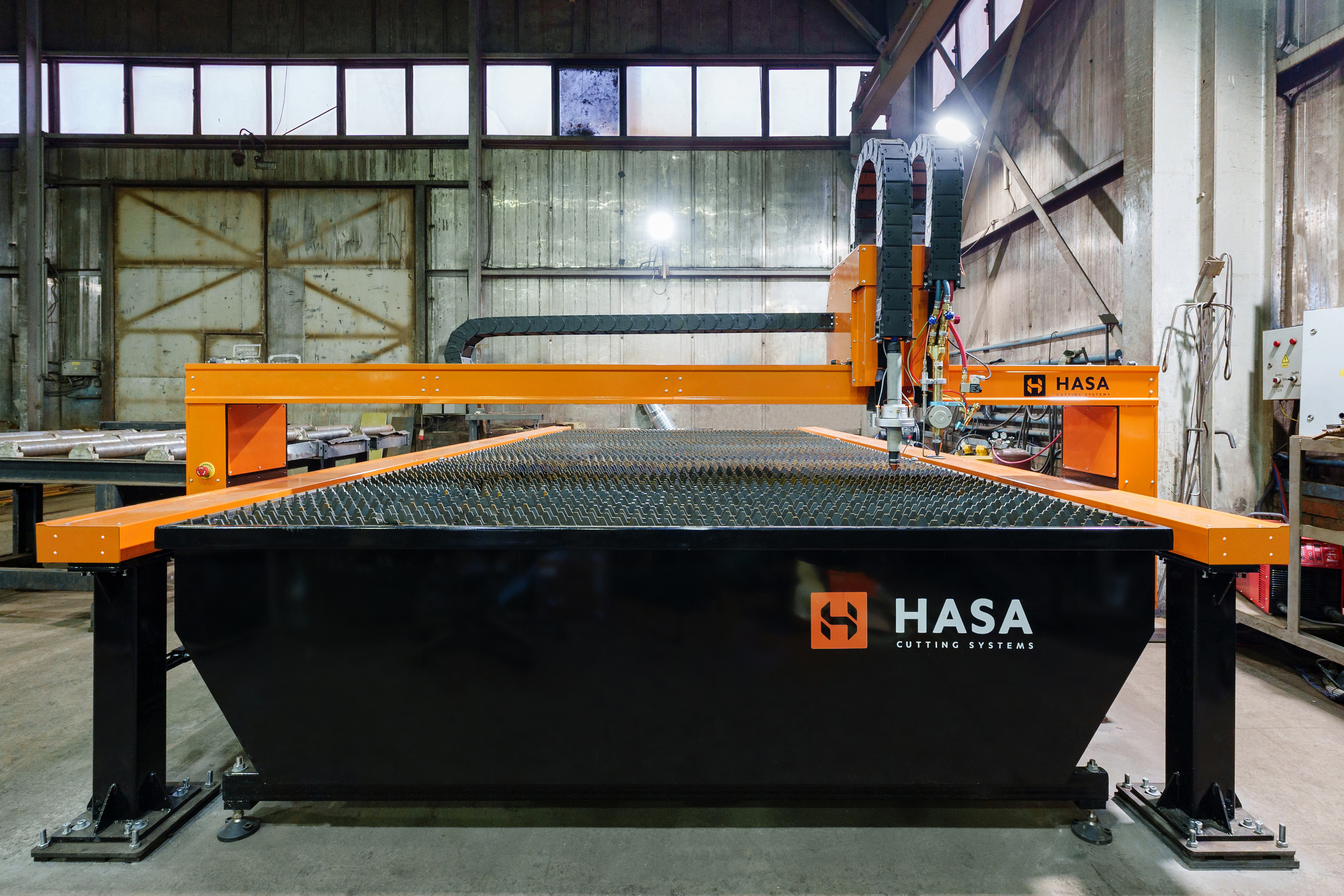 Фотосъемка промышленного оборудования. Интерьерный и архитектурный фотограф в Москве Панова Ольга