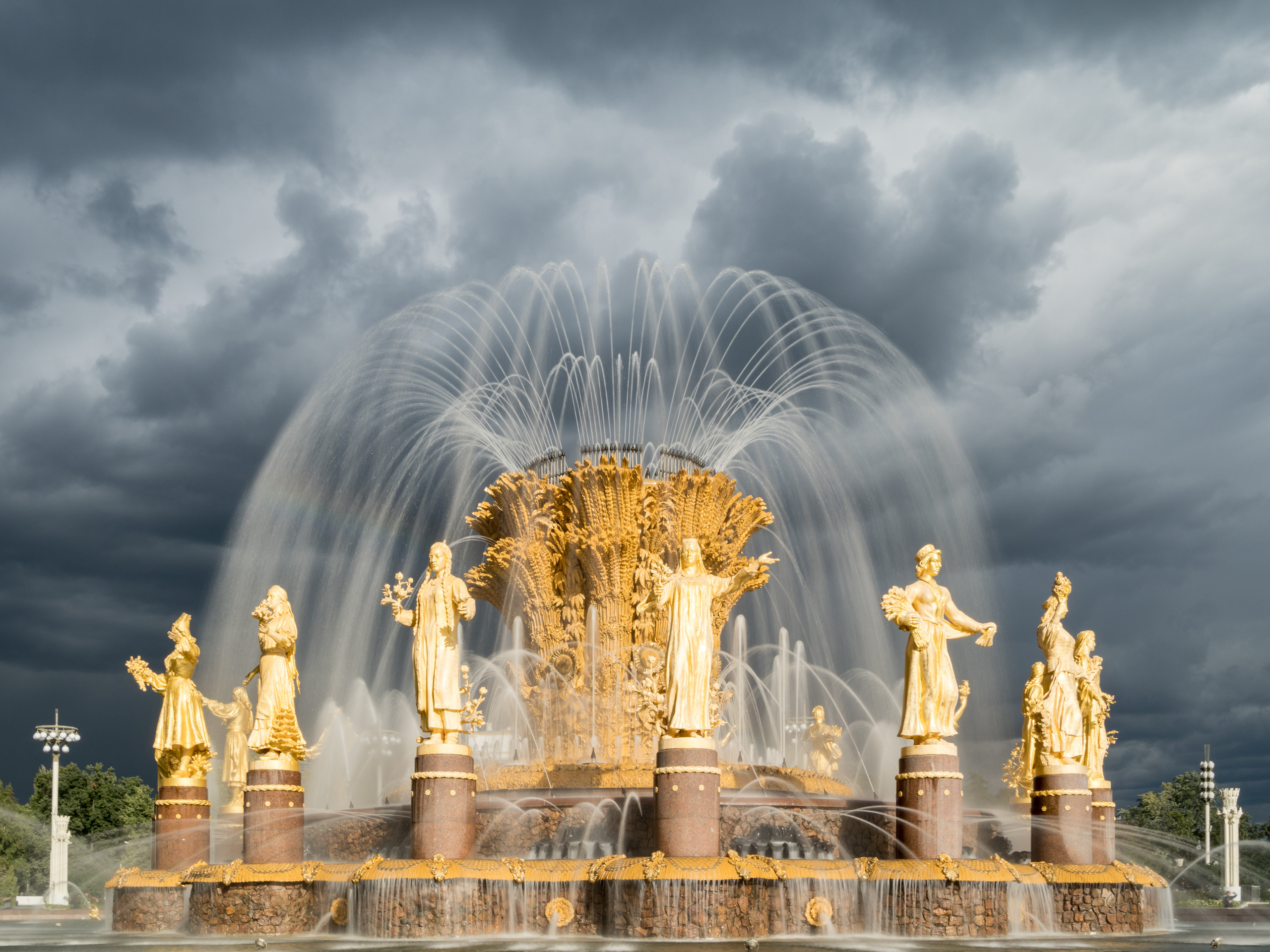 Стрит-съемка в Москве. Интерьерный и архитектурный фотограф в Москве Панова Ольга