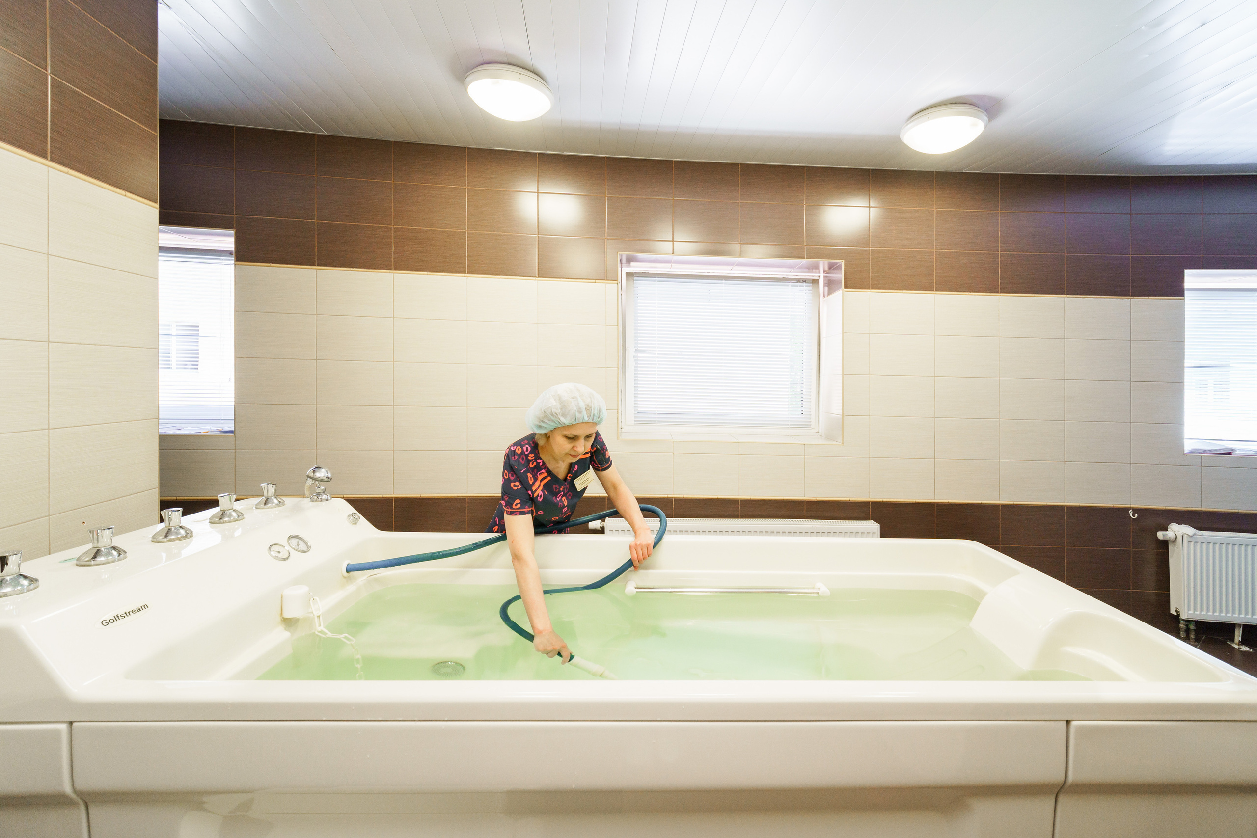 Фотосъемка клиники. Интерьерный и архитектурный фотограф в Москве Панова Ольга