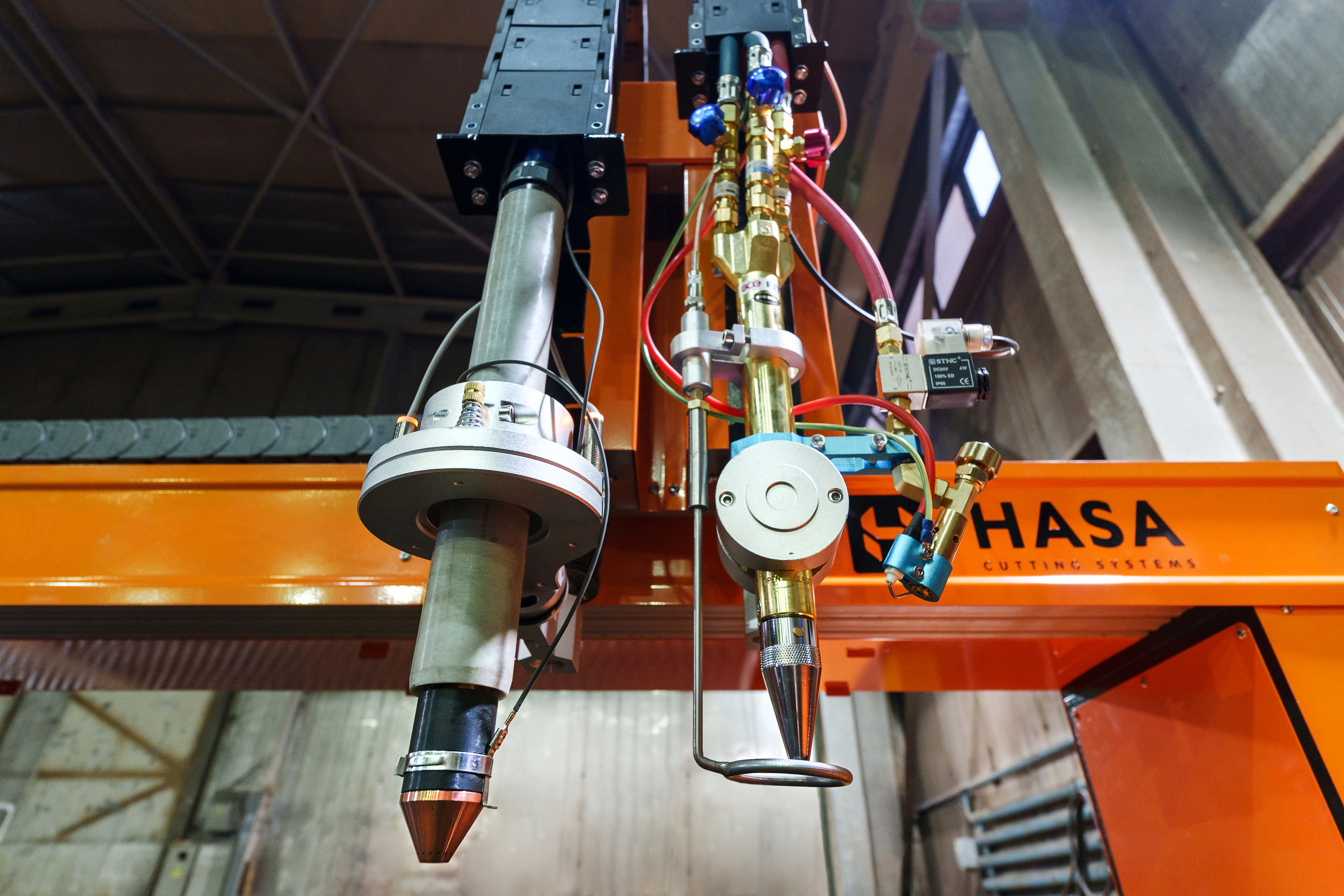 Фотосъемка промышленного оборудования. Интерьерный и архитектурный фотограф в Москве Панова Ольга