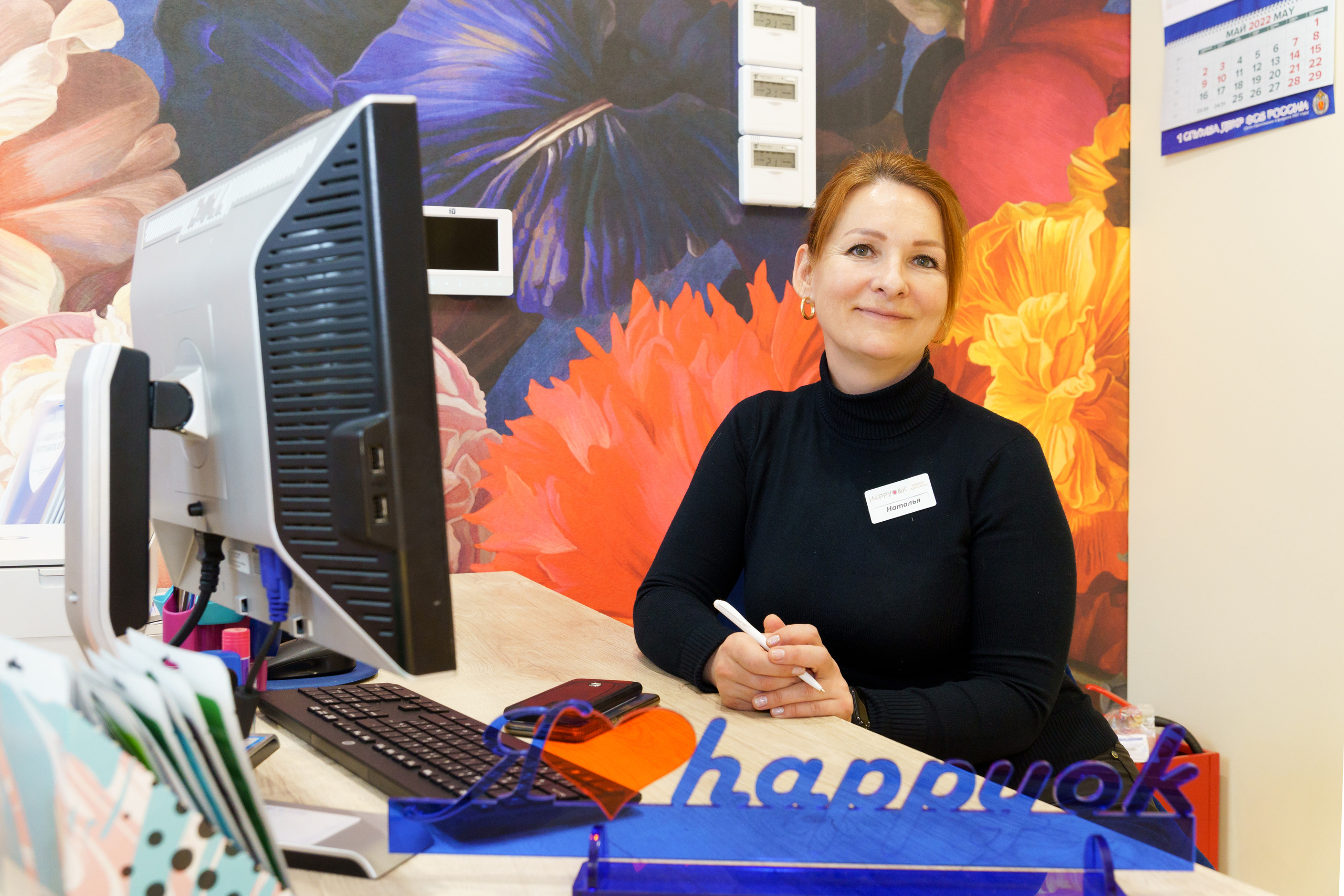 Фотосъемка салона красоты для соцсетей. Интерьерный и архитектурный фотограф в Москве Панова Ольга