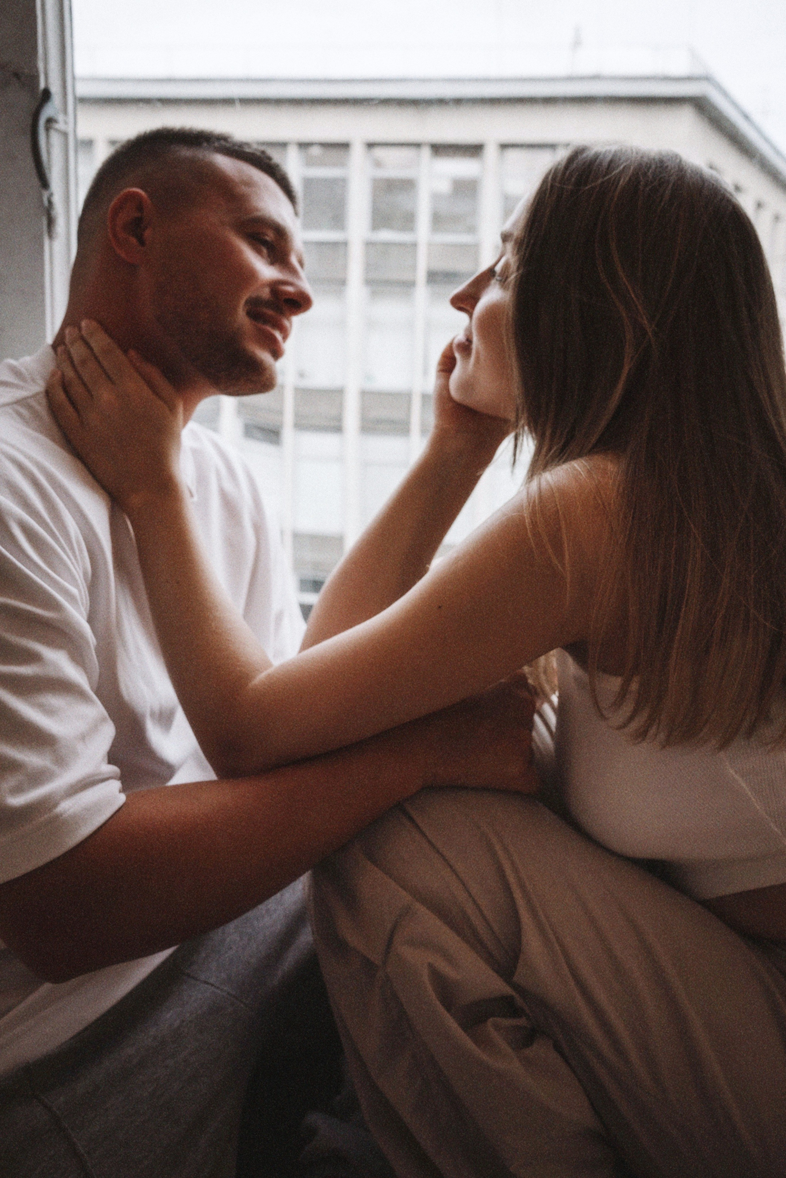 Илья и Яна. Фотосессия в Санкт-Петербурге