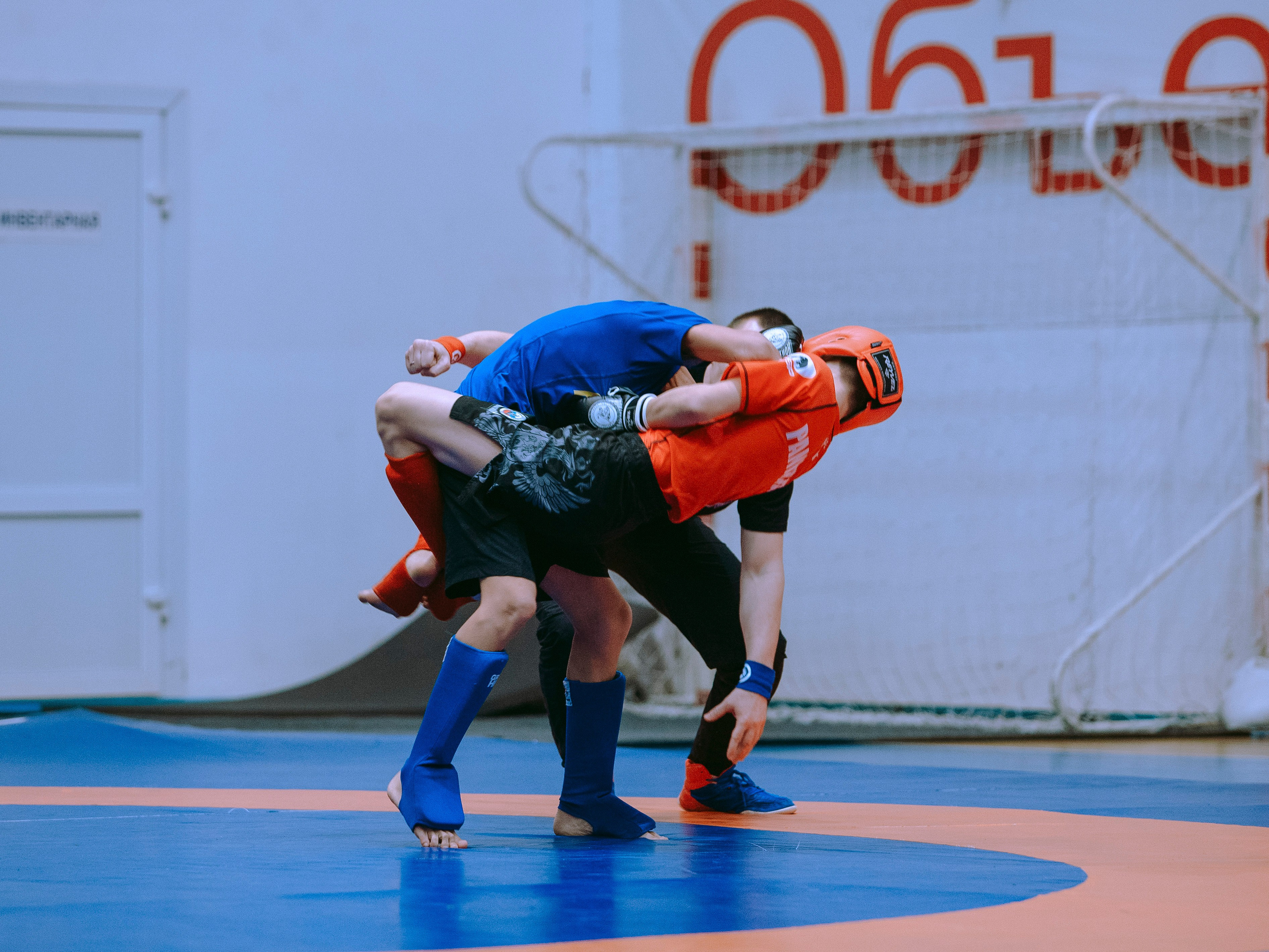 ПАНКРАТИОН | Чемпионат и первенство СФО | март `24. Портретный фотограф в Москве Дарья Цезария