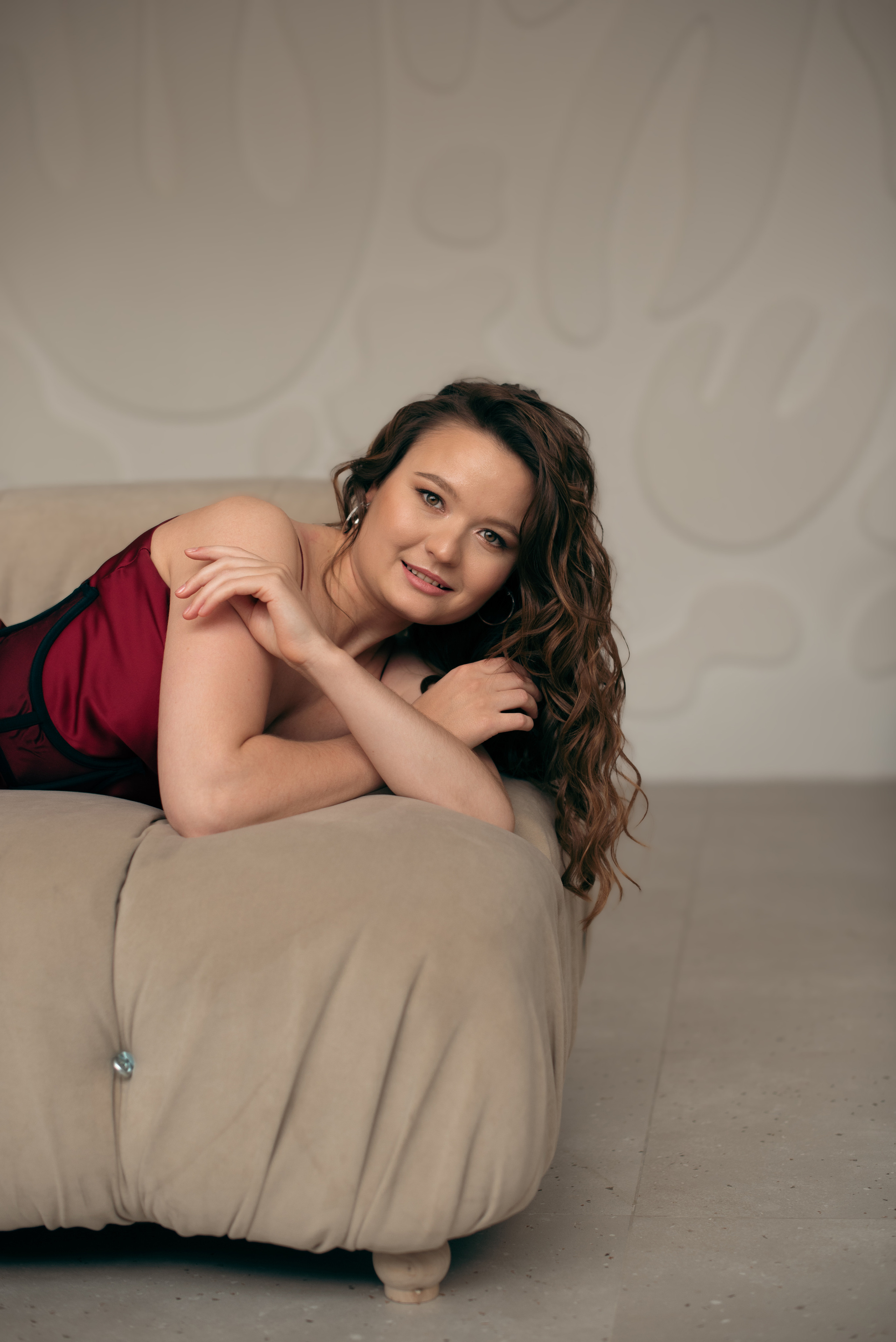 Анастасия. Коммерческий фотограф Соколовская Анастасия