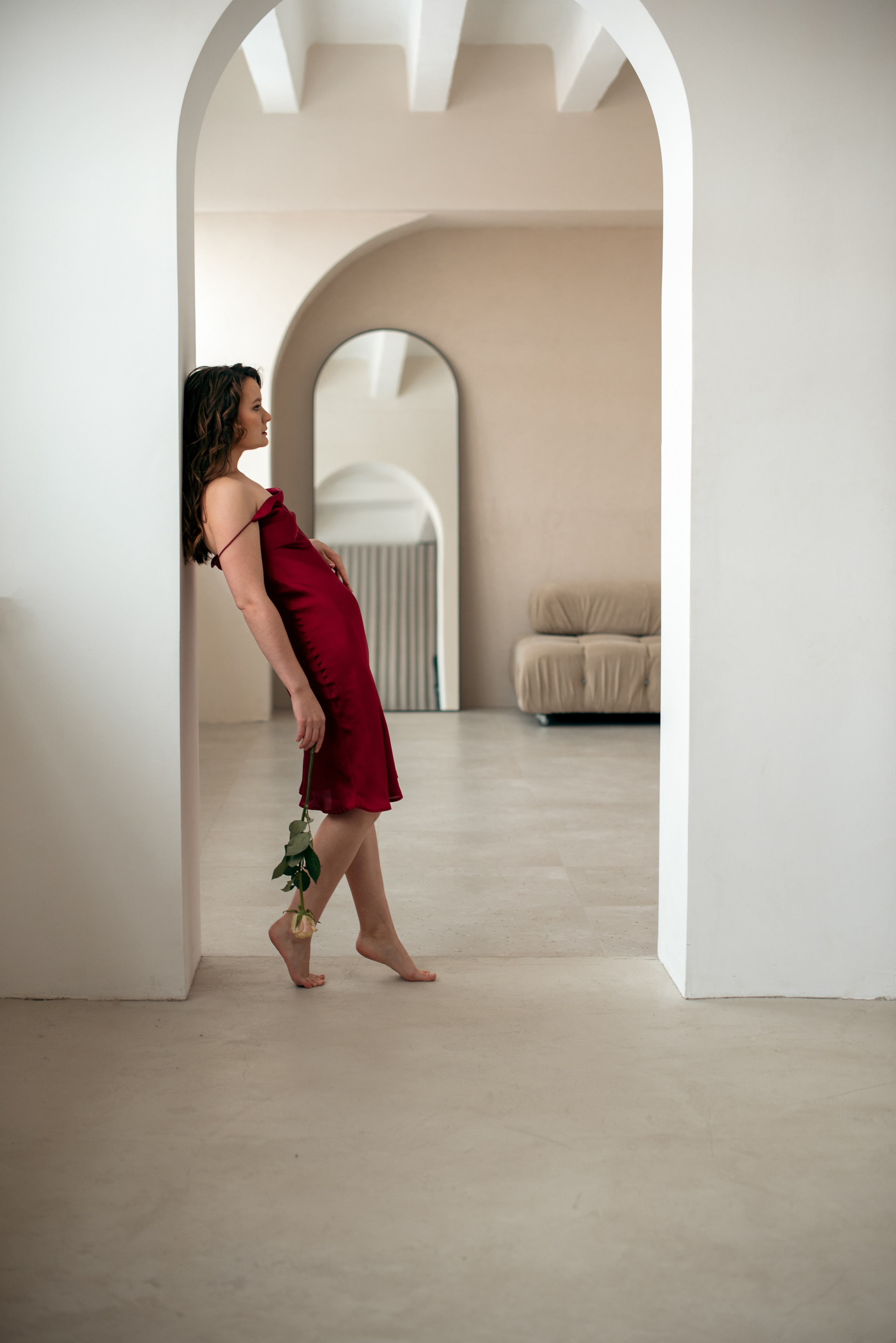 Анастасия. Коммерческий фотограф Соколовская Анастасия